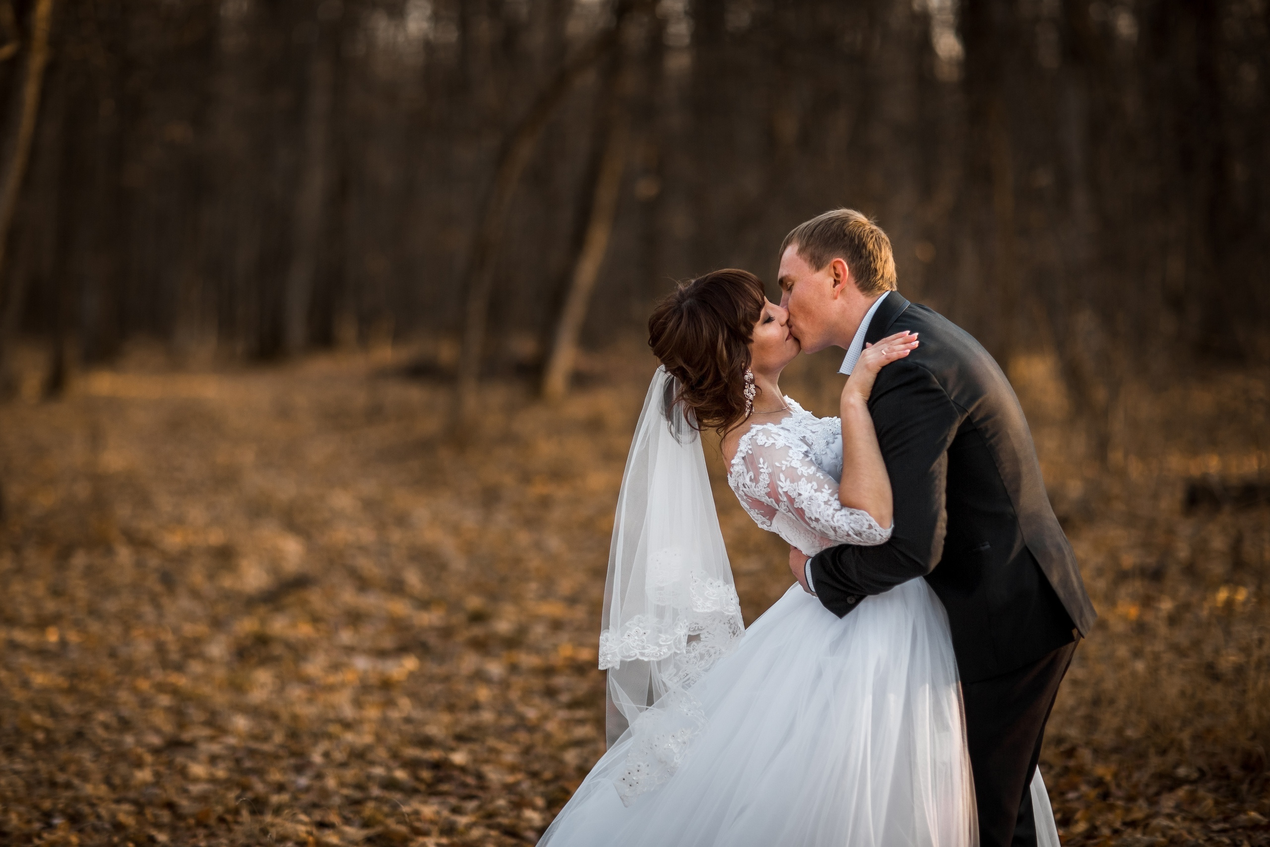 Лиля и Александр. Свадебный, семейный и детский фотограф в Алексеевке Анастасия Ковальчу