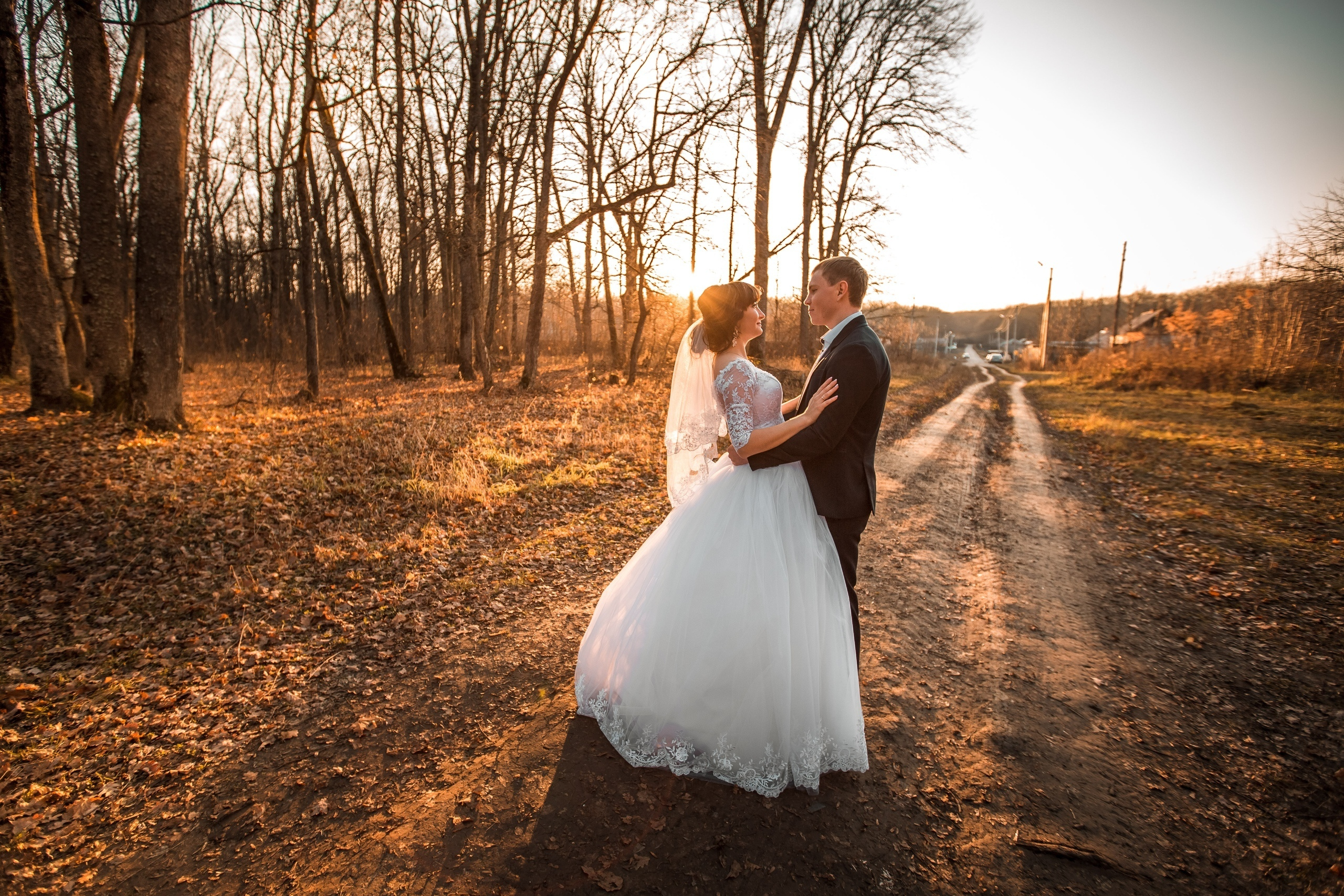 Лиля и Александр. Свадебный, семейный и детский фотограф в Алексеевке Анастасия Ковальчу