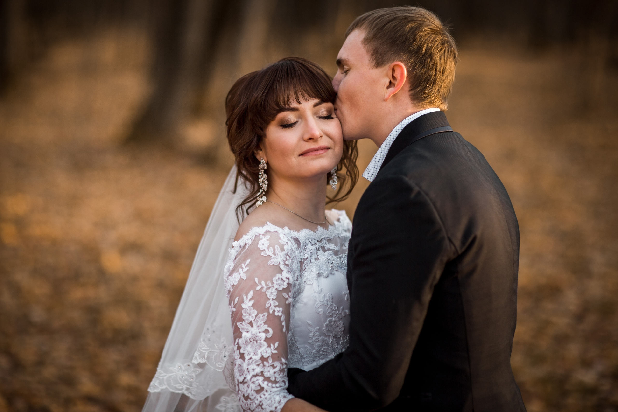 Лиля и Александр. Свадебный, семейный и детский фотограф в Алексеевке Анастасия Ковальчу