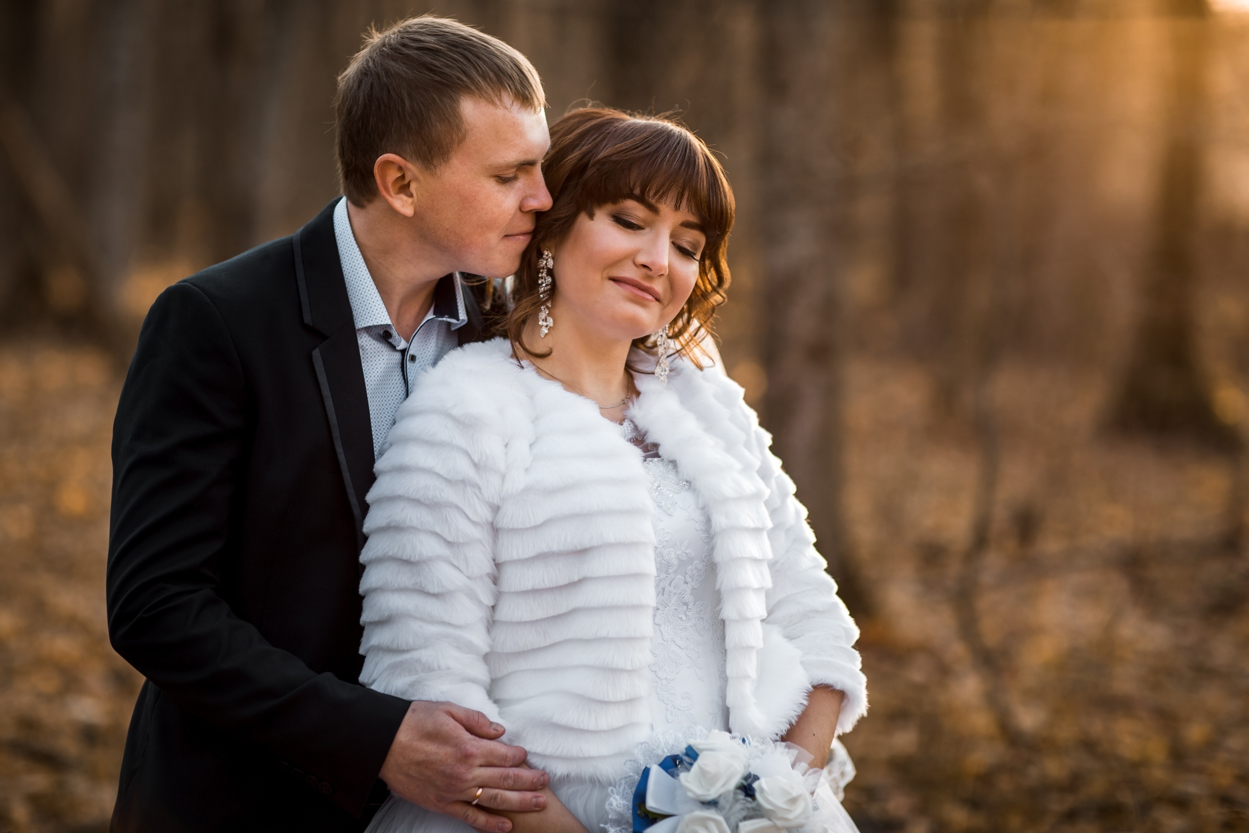 Лиля и Александр. Свадебный, семейный и детский фотограф в Алексеевке Анастасия Ковальчу