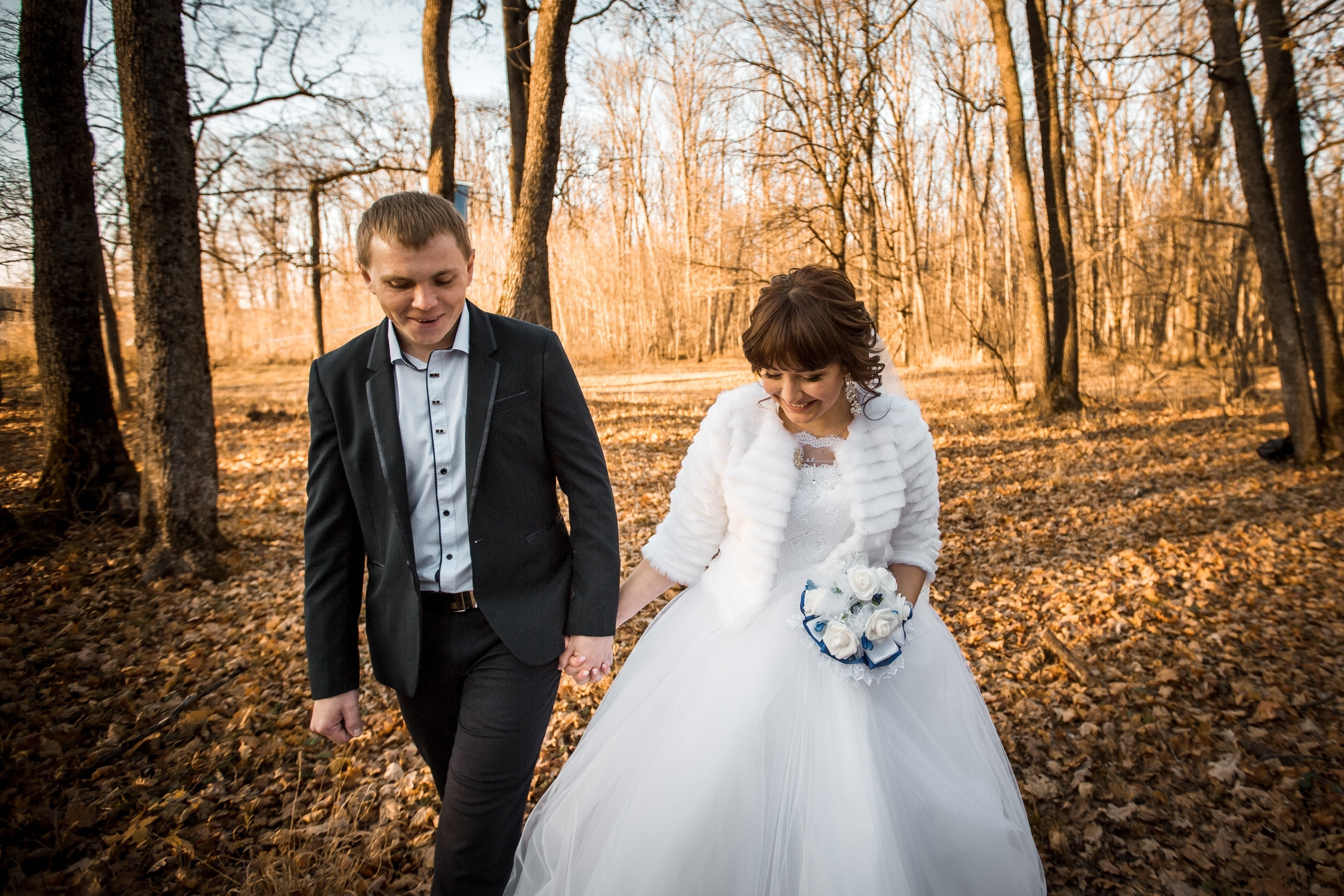 Лиля и Александр. Свадебный, семейный и детский фотограф в Алексеевке Анастасия Ковальчу