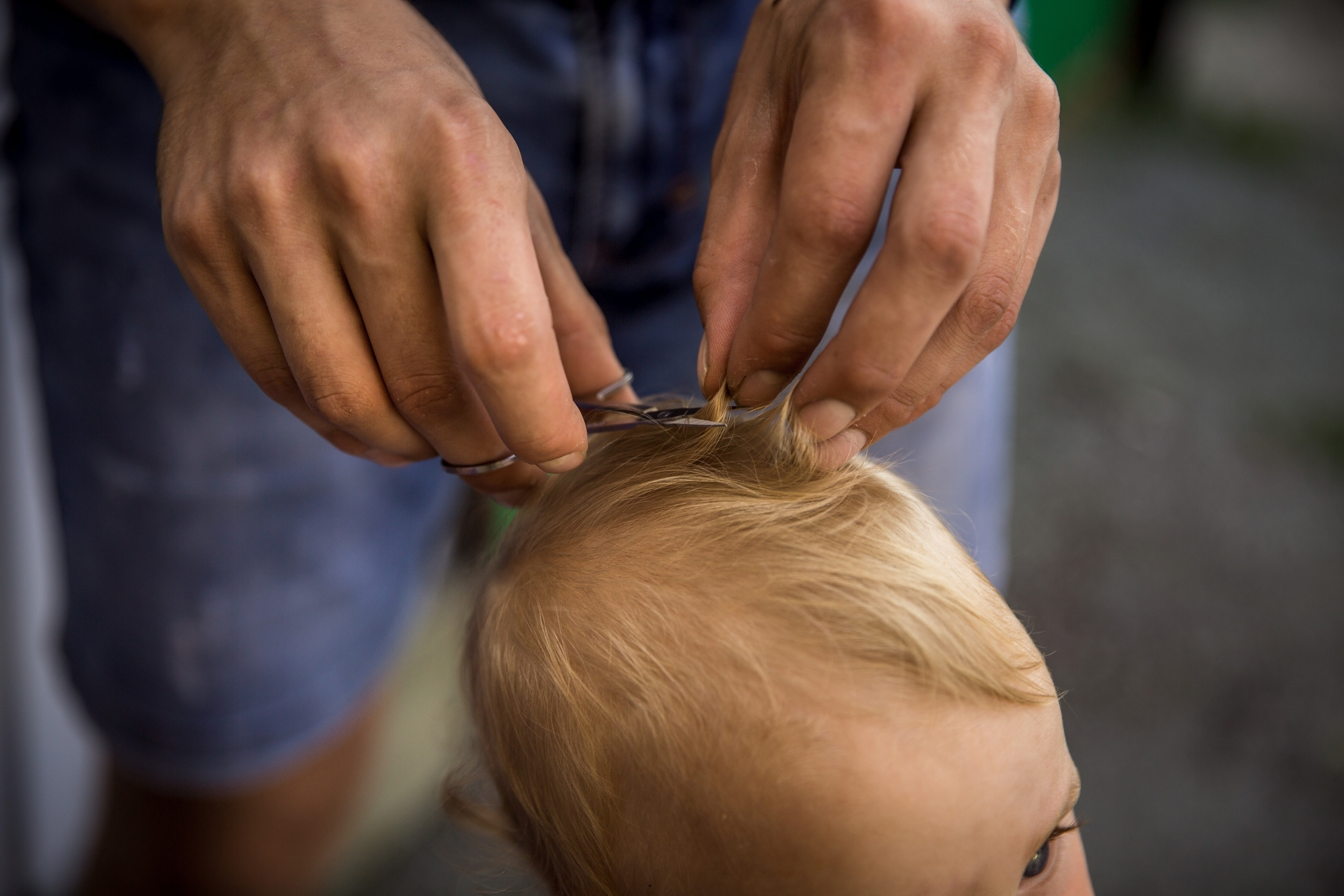 День Рождения Кирилла. Свадебный, семейный и детский фотограф в Алексеевке Анастасия Ковальчу