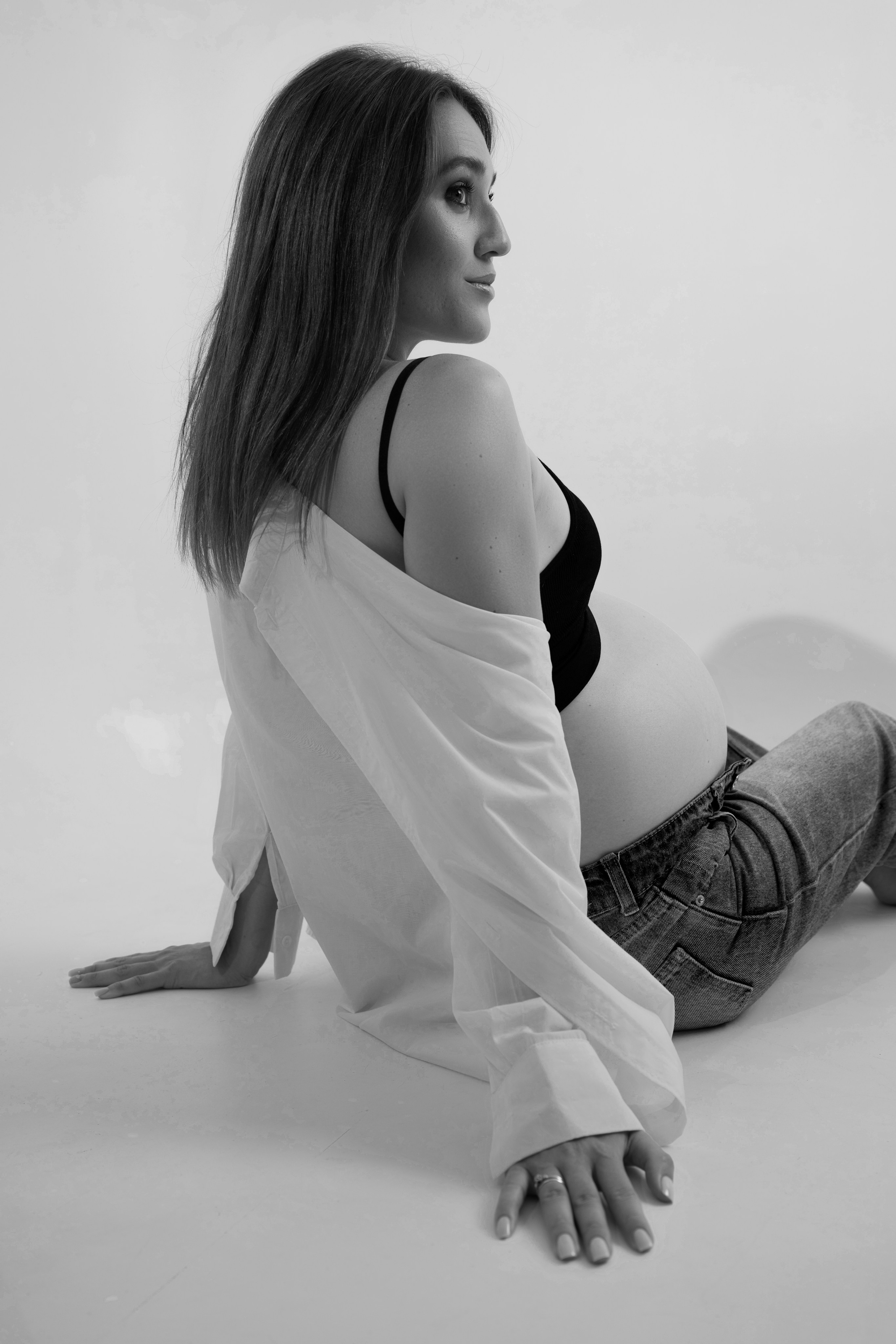 Фотосессии беременности. Студийный и свадебный фотограф и видеограф в Севастополе — Юлия Макаренко