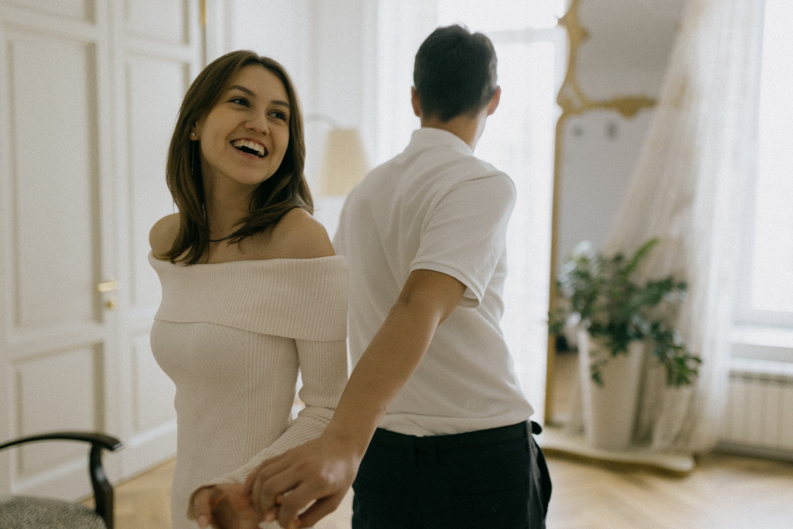 Ева и Артём. Фотограф в Санкт-Петербурге