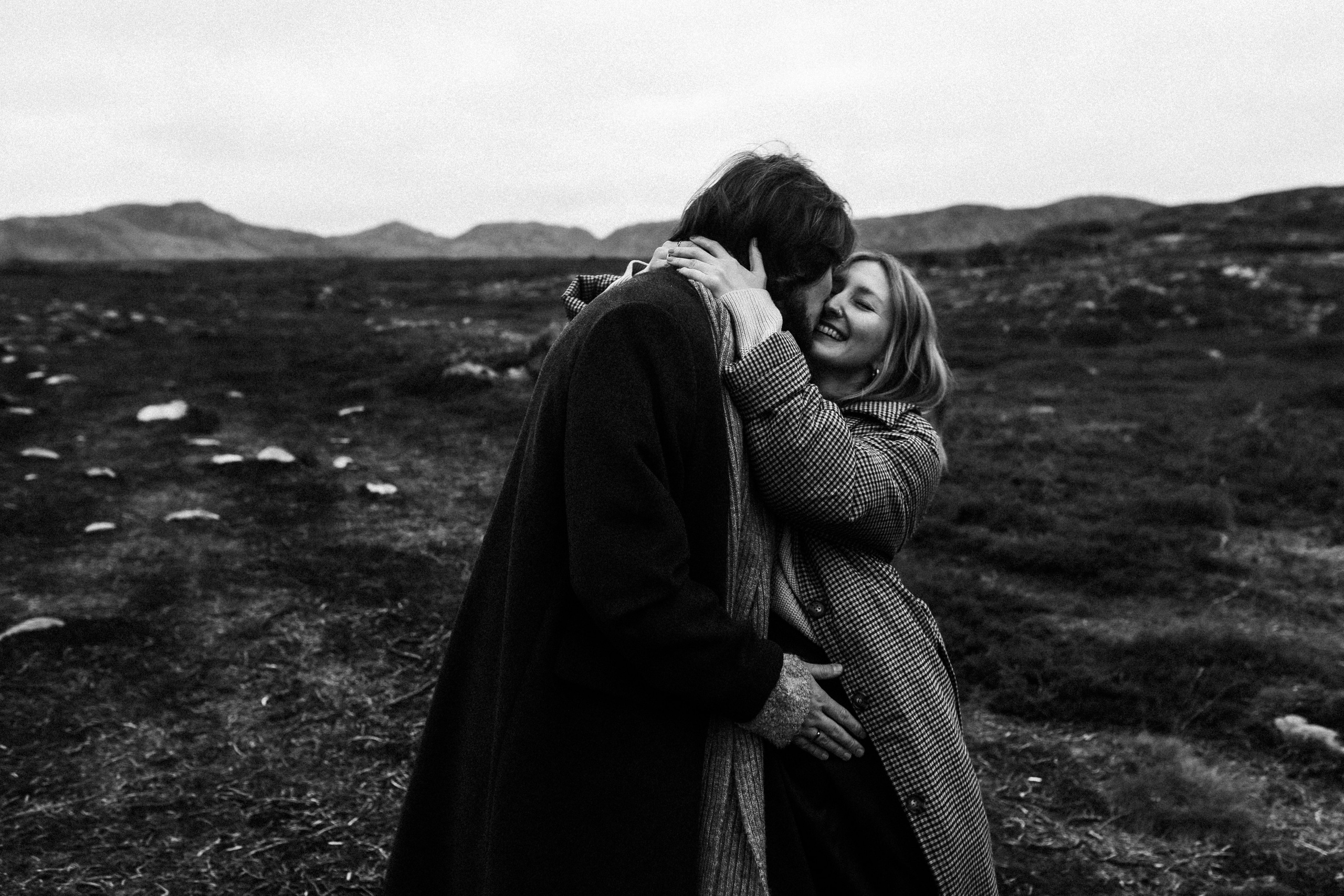 Лиза и Даня Териберка. Фотограф в Санкт-Петербурге