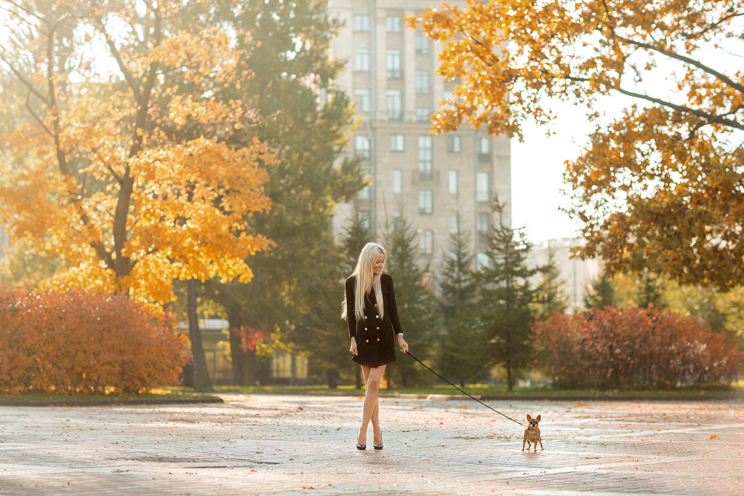 Фотопрогулки. Семейный фотограф в Санкт-Петербурге Анна Аверина