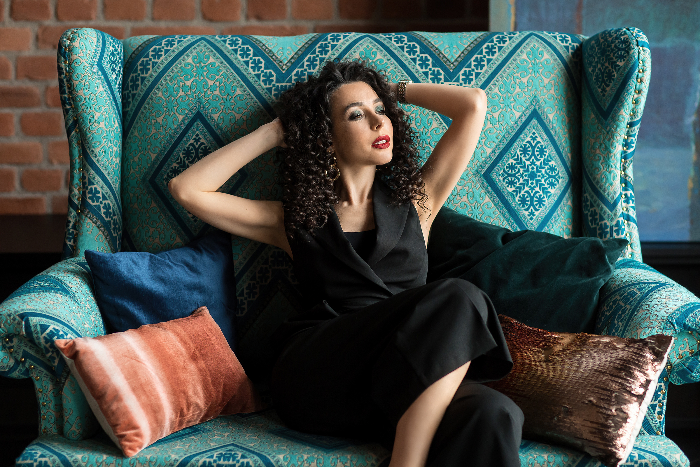 Фотосессия в студии. Семейный фотограф в Санкт-Петербурге Анна Аверина