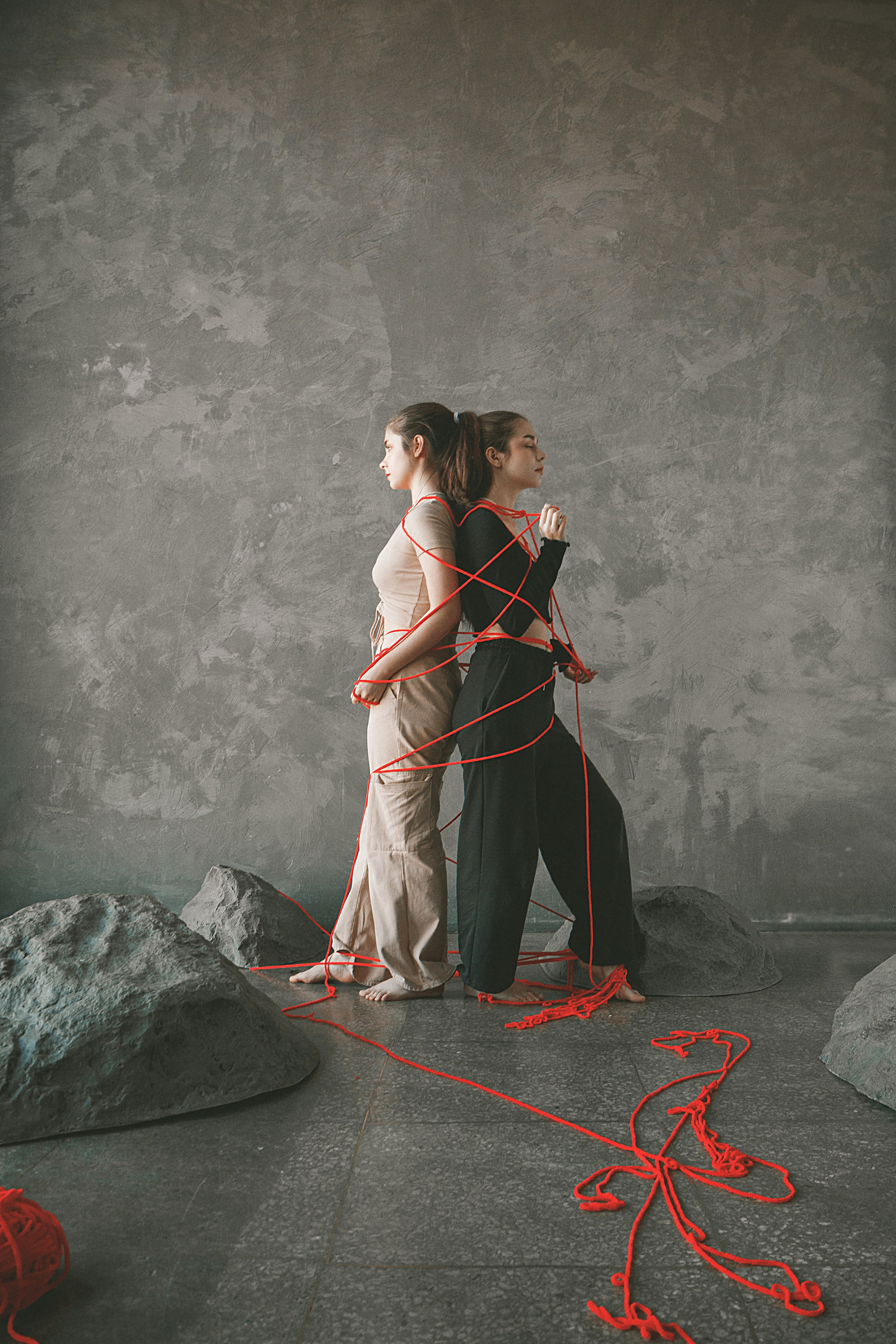 Саша & Аня. Фотограф в Самаре Юля Борщ