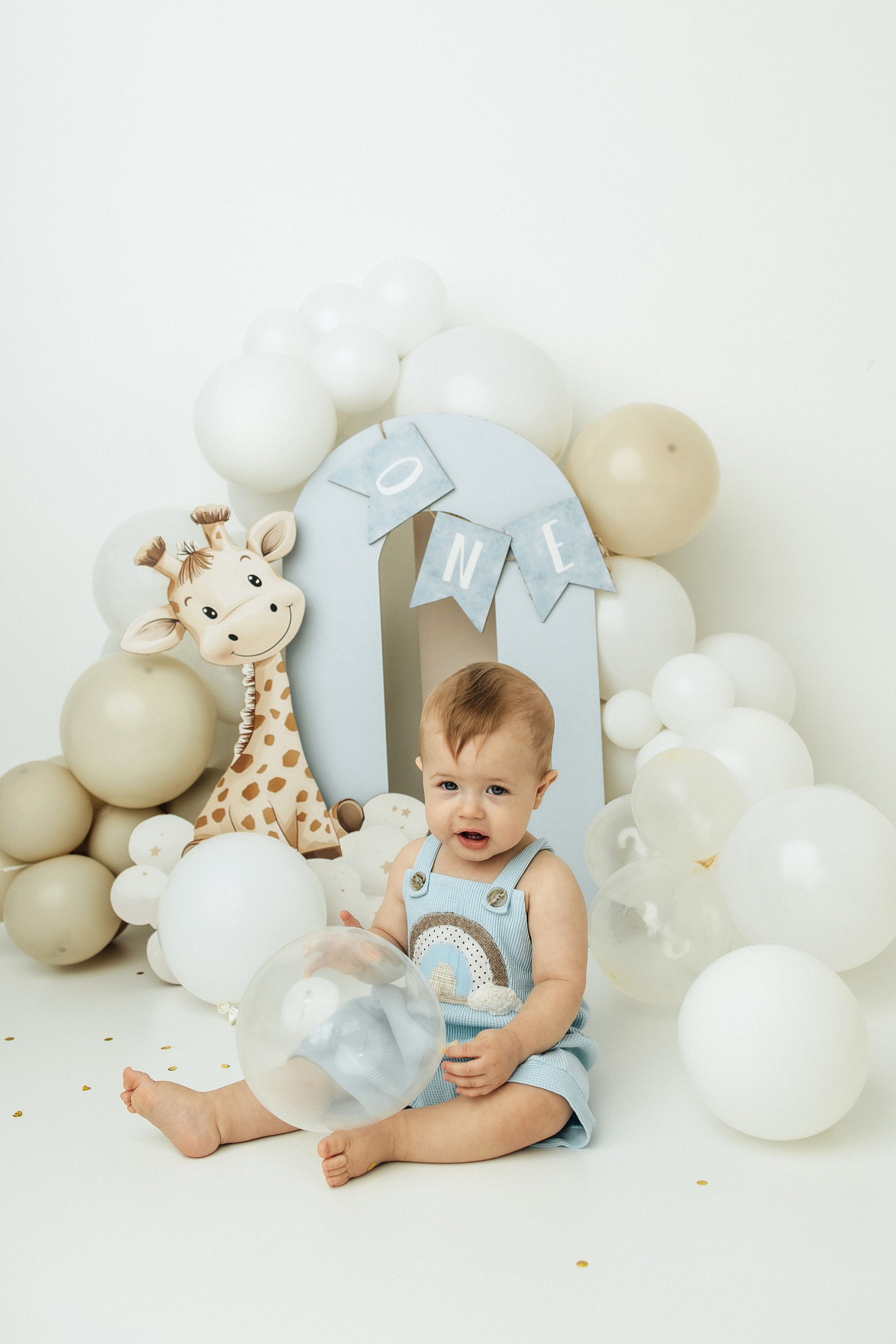 Годики в моей студии. Главная