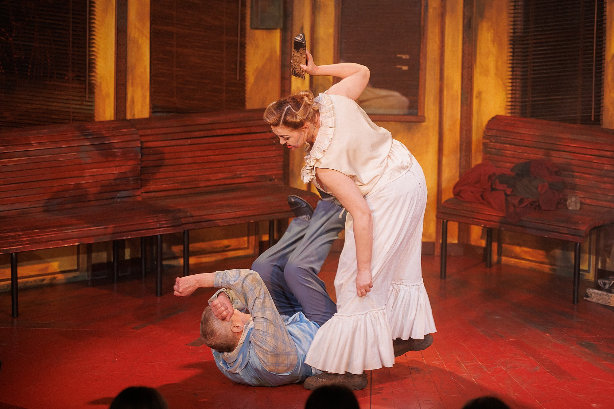 Каинова печать. Боченков Вадим | Фотограф в Пскове и Санкт-Петербурге