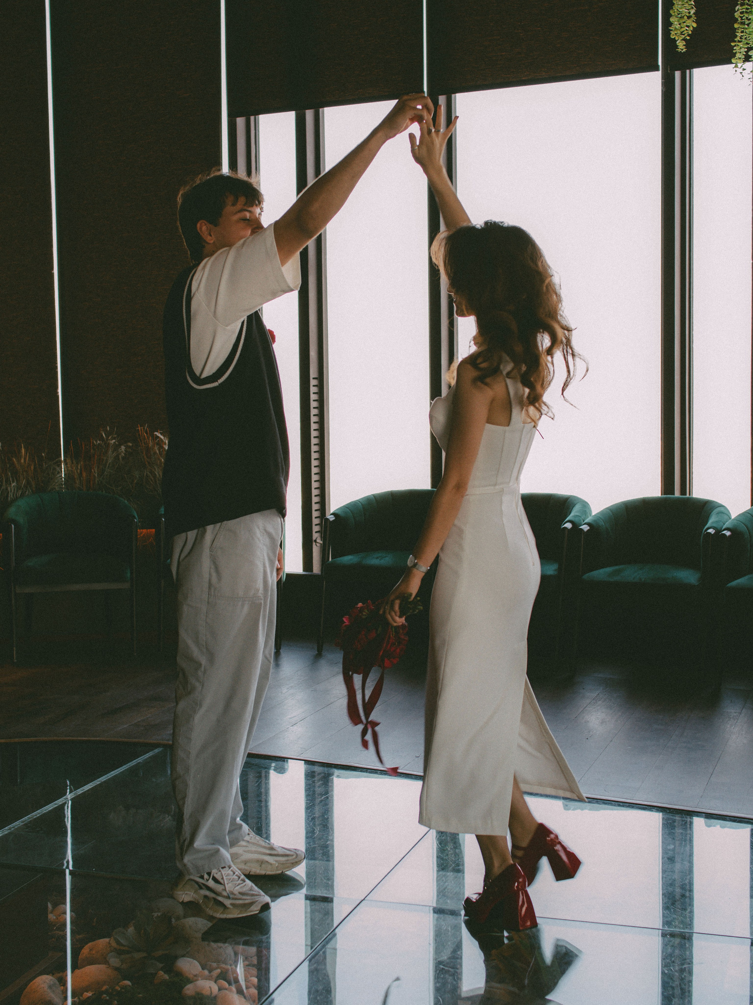 Светлана и Андрей. Портретный и свадебный фотограф Москва Валерия Возняковская