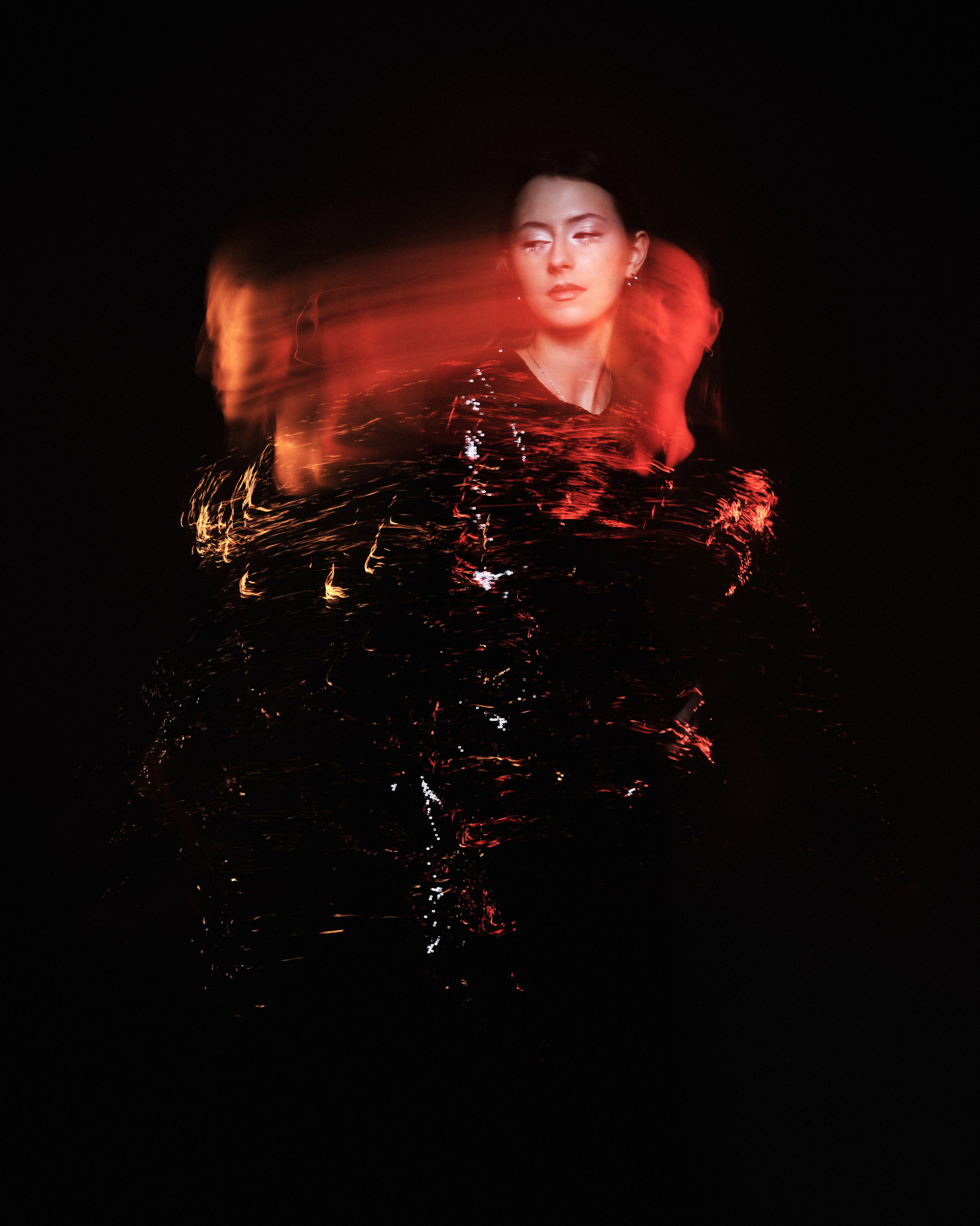 Воркшоп по студийному свету. Портретный и fashion-фотограф в Санкт-Петербурге Олеся Поле