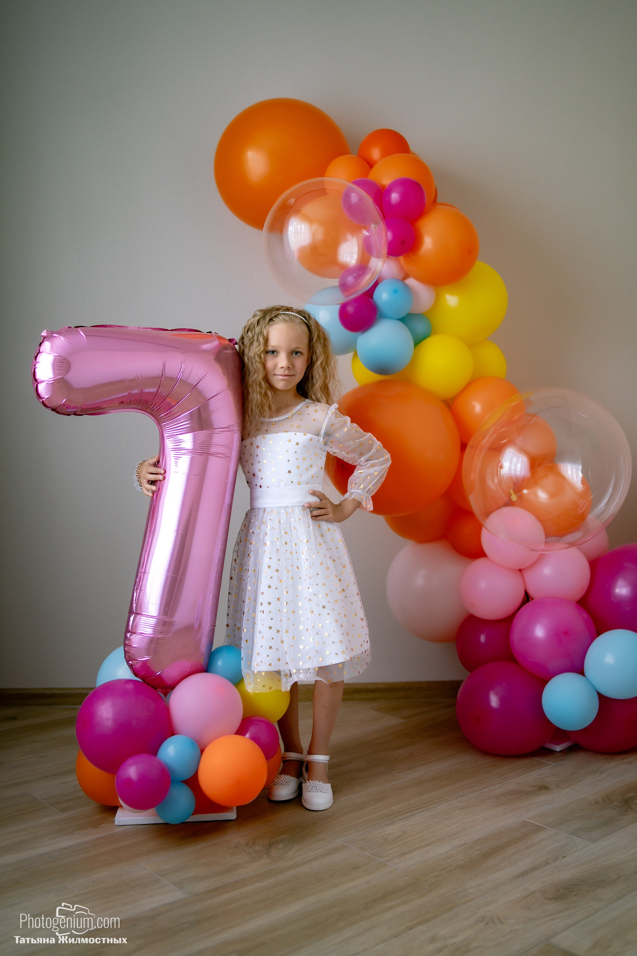 День рождения. Фотограф Нижний Новгород Татьяна Кейод