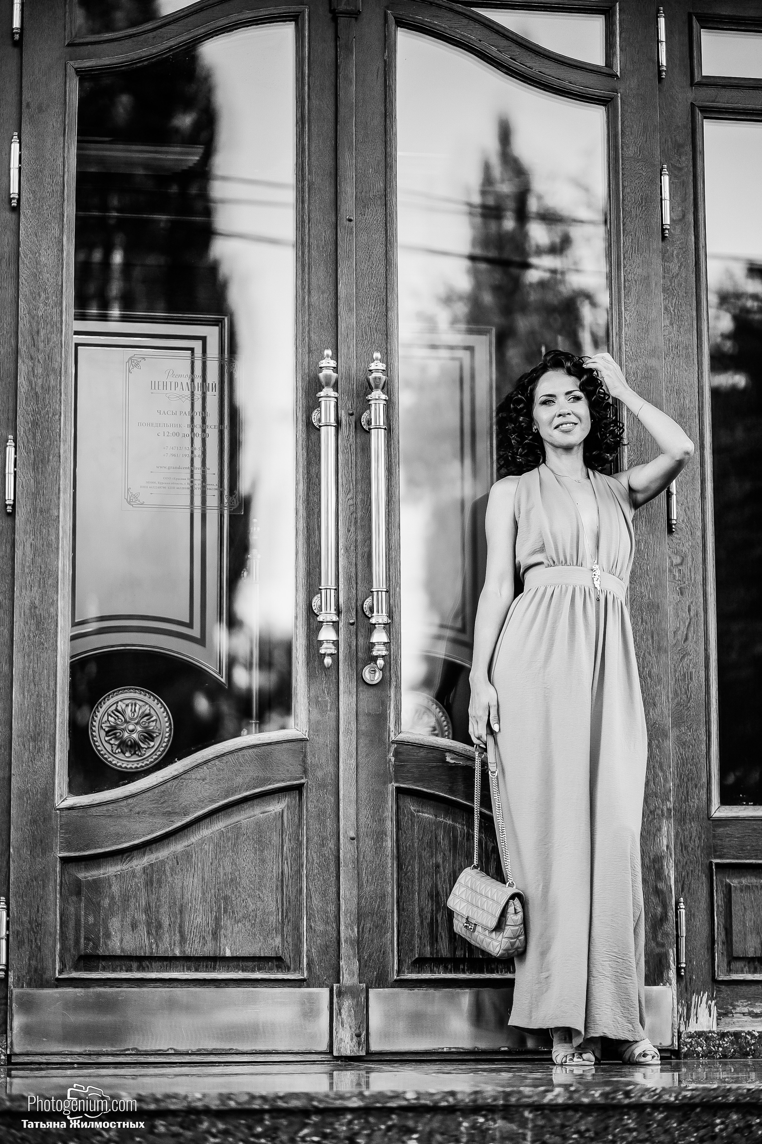 Индивидуальная фотосессия. Фотограф Нижний Новгород Татьяна Кэйод