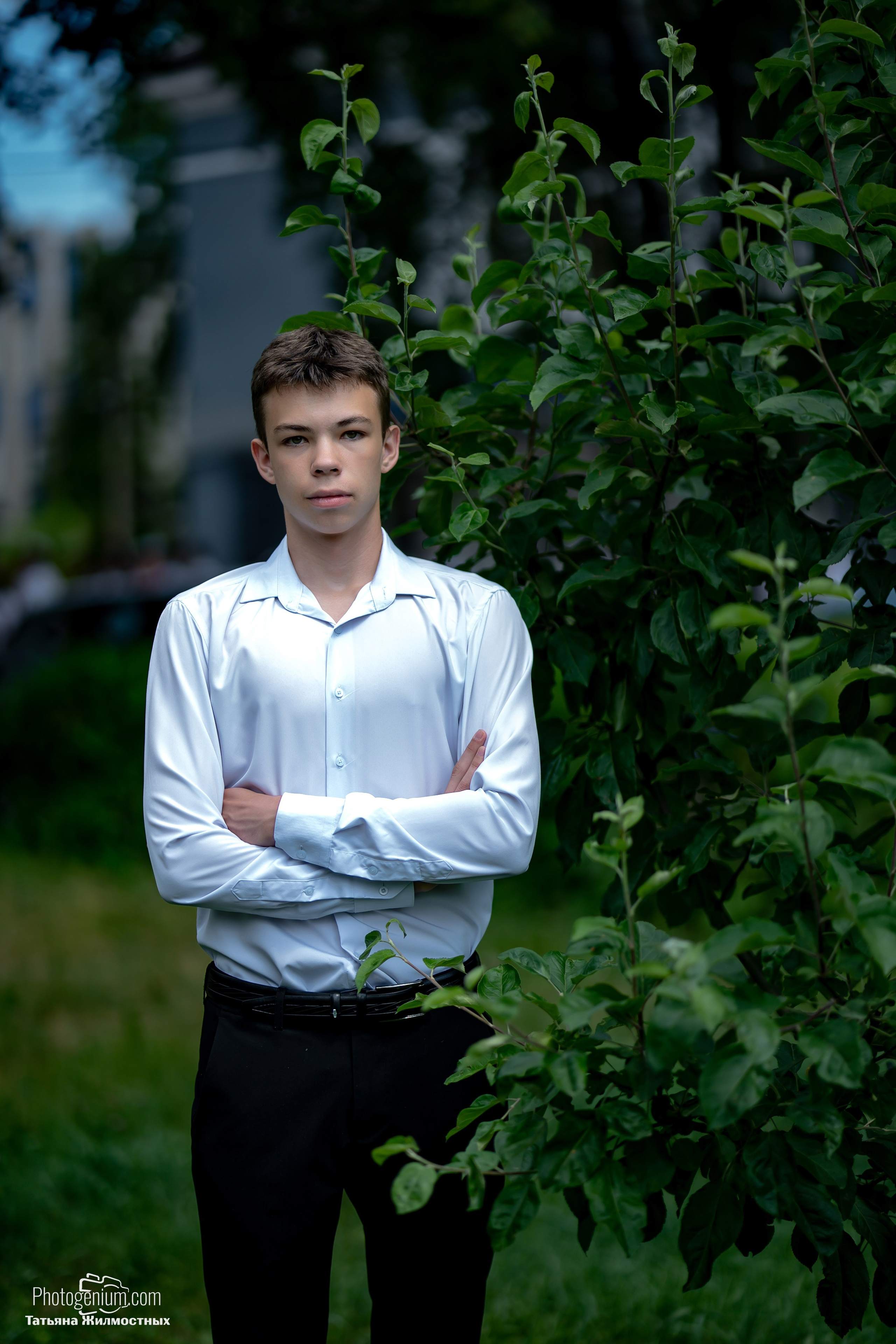 Выпускной 9"Д» класс школа № 35. Фотограф Нижний Новгород Татьяна Кейод