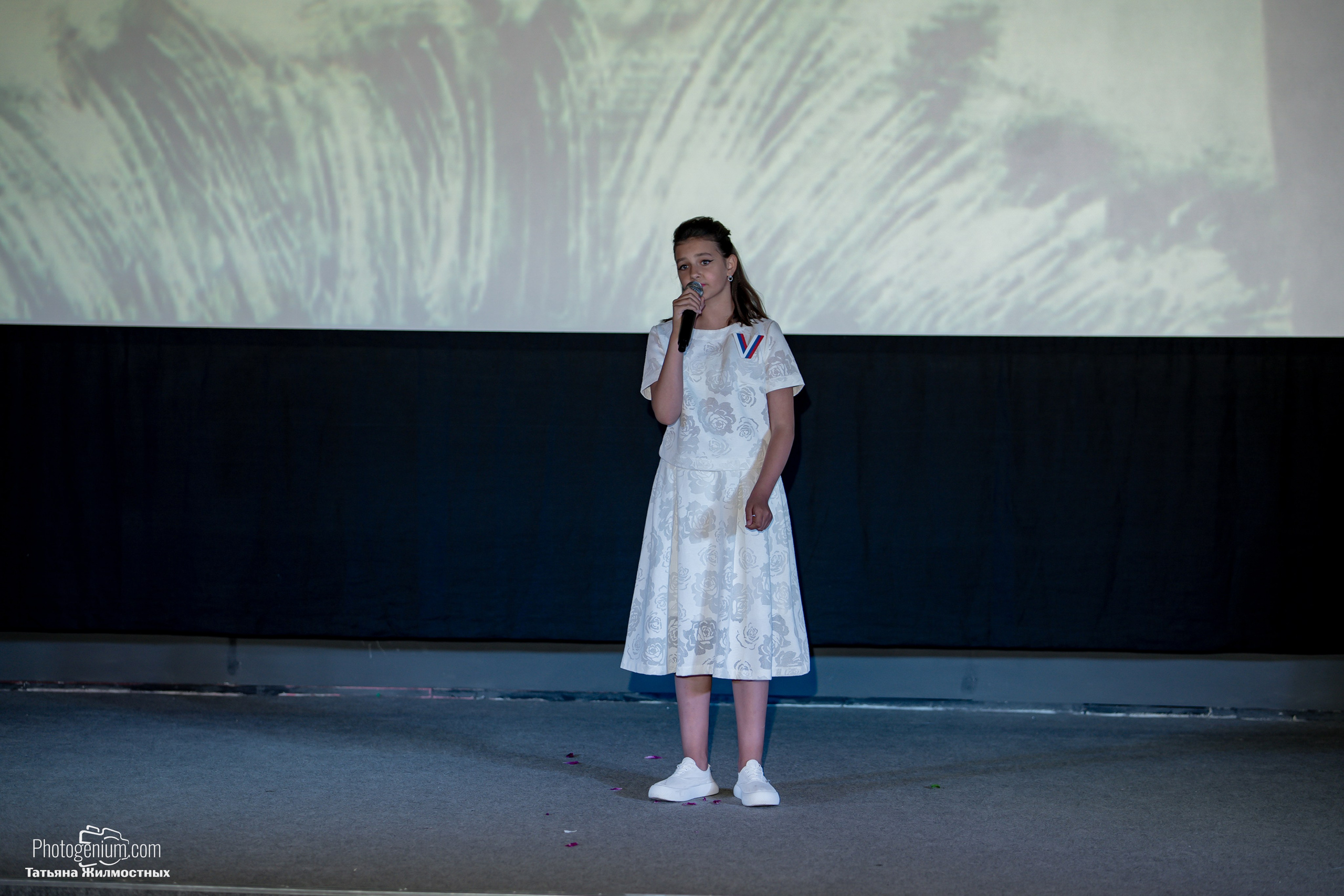 Концерт ко ДНЮ РОССИИ от «Патриоты из Курска». Фотограф Нижний Новгород Татьяна Кейод