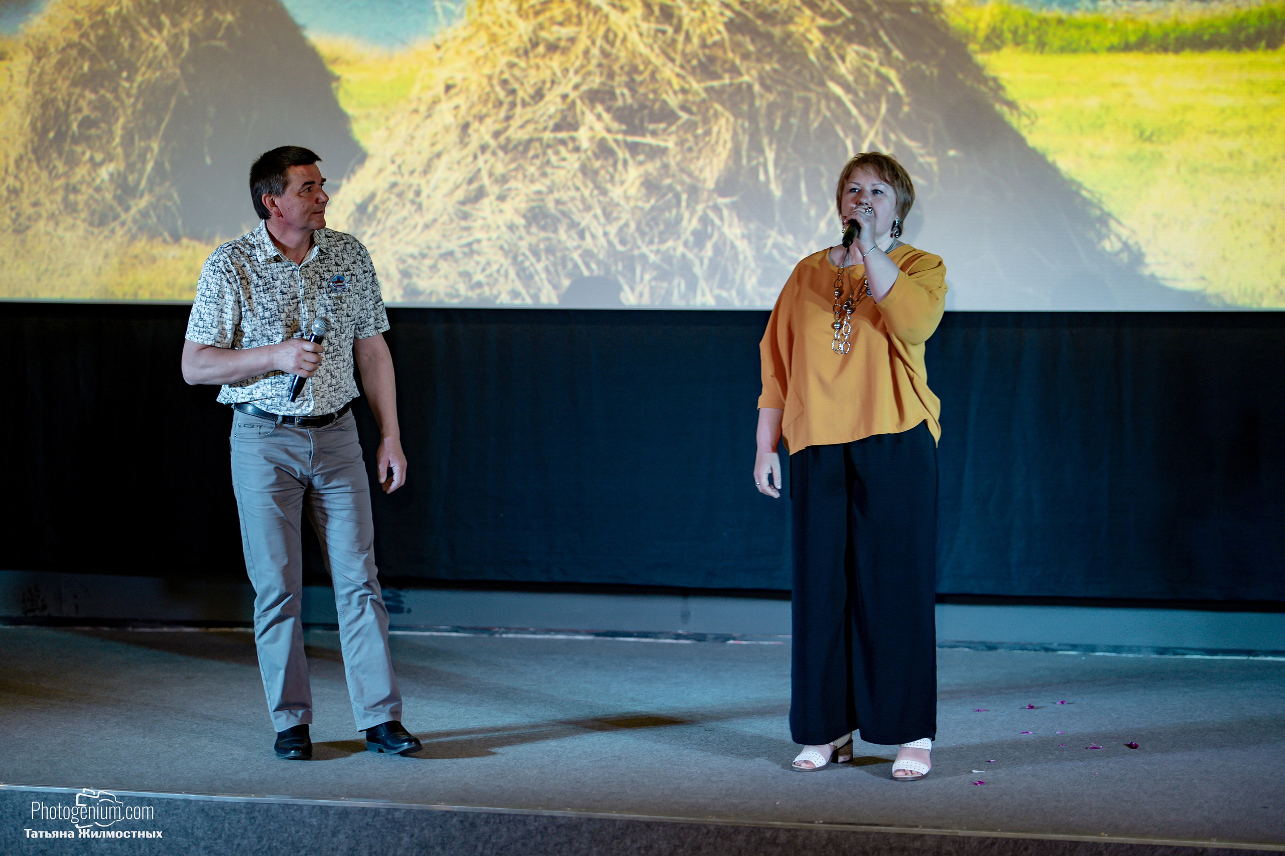 Концерт ко ДНЮ РОССИИ от «Патриоты из Курска». Фотограф Нижний Новгород Татьяна Кейод