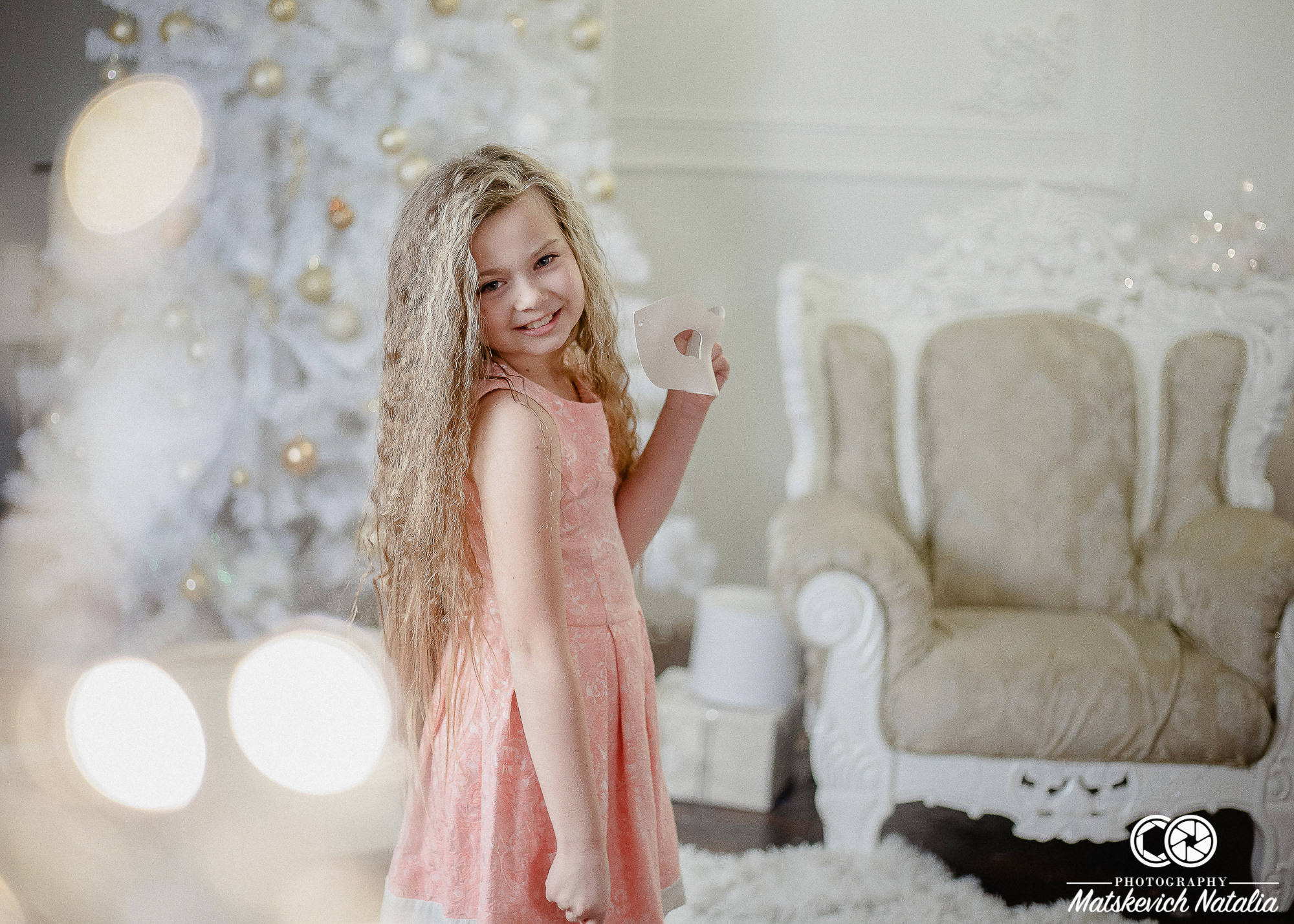 Новый Год. Семейный фотограф Хабаровск