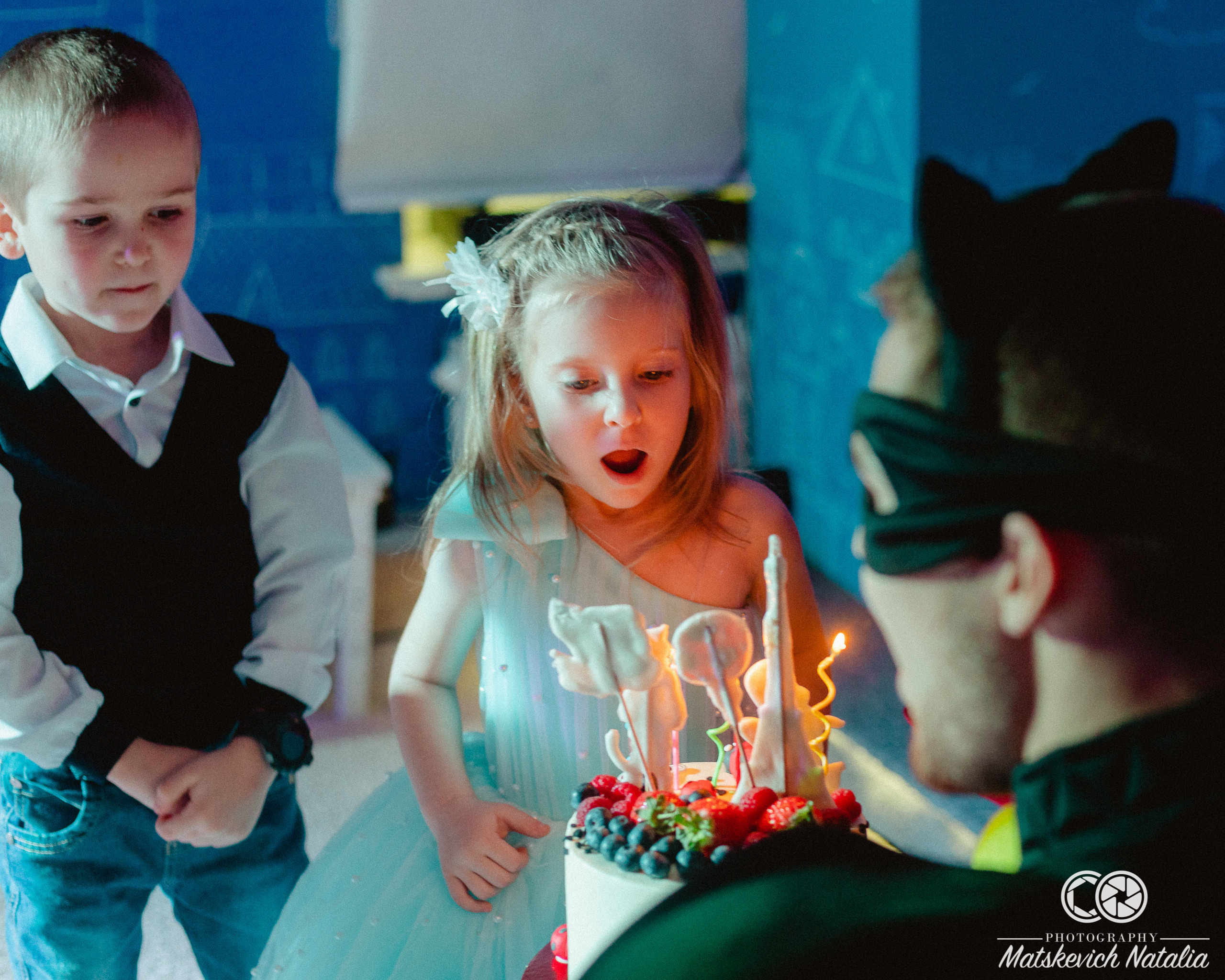 Праздники в MagicLand. Семейный фотограф Хабаровск