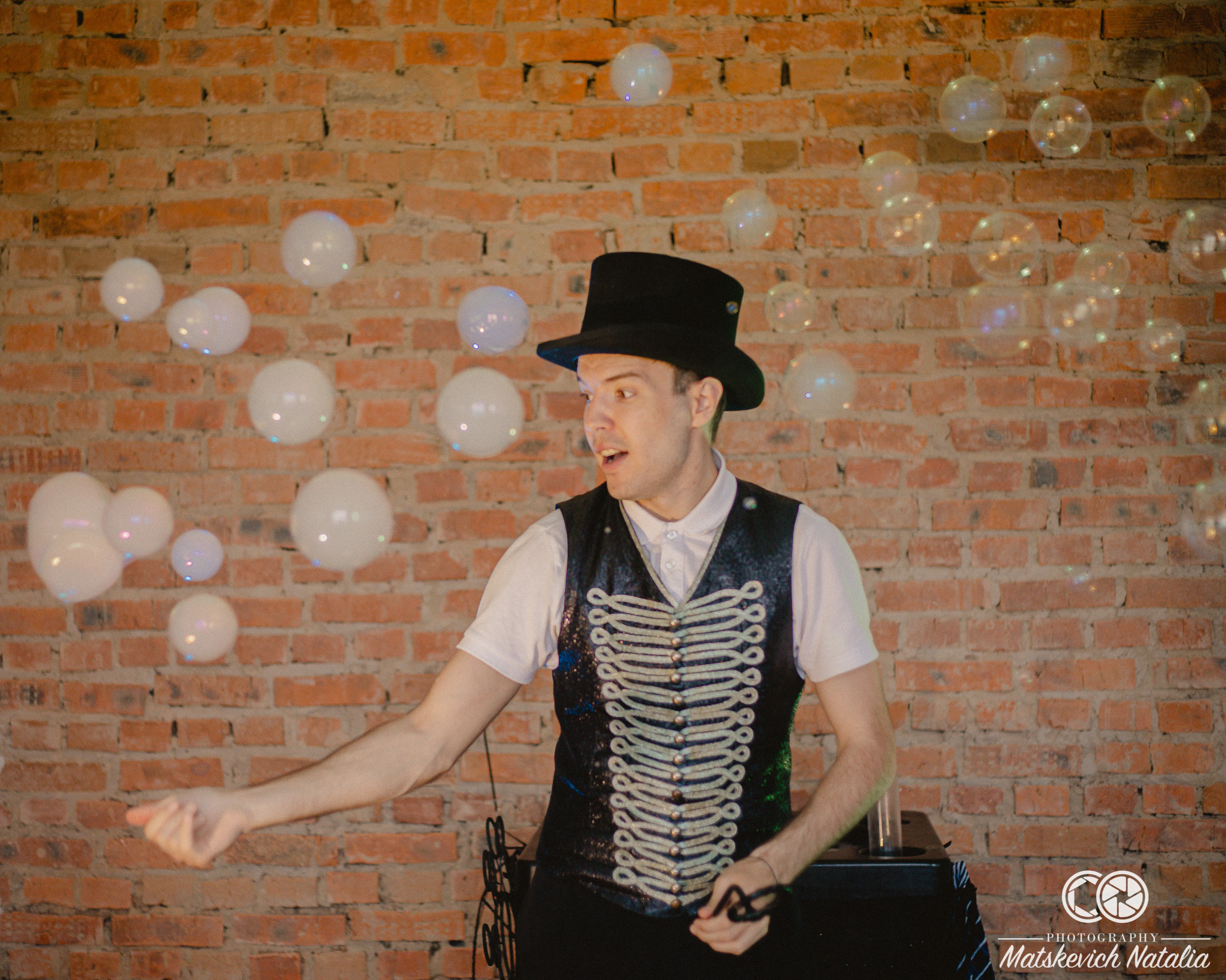 Праздник в фотостудии. Семейный фотограф Хабаровск