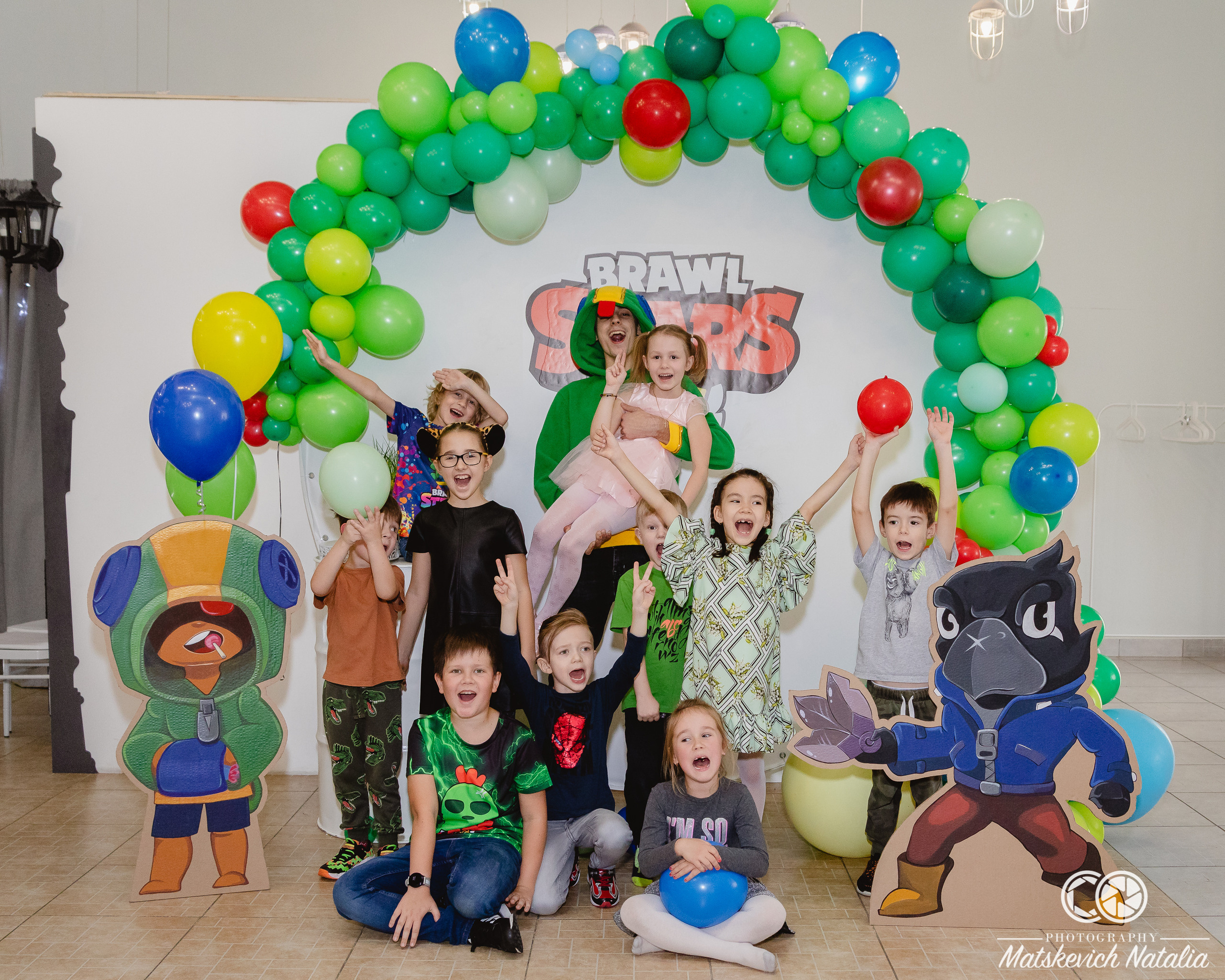 Праздники в Cityboom. Семейный фотограф Хабаровск