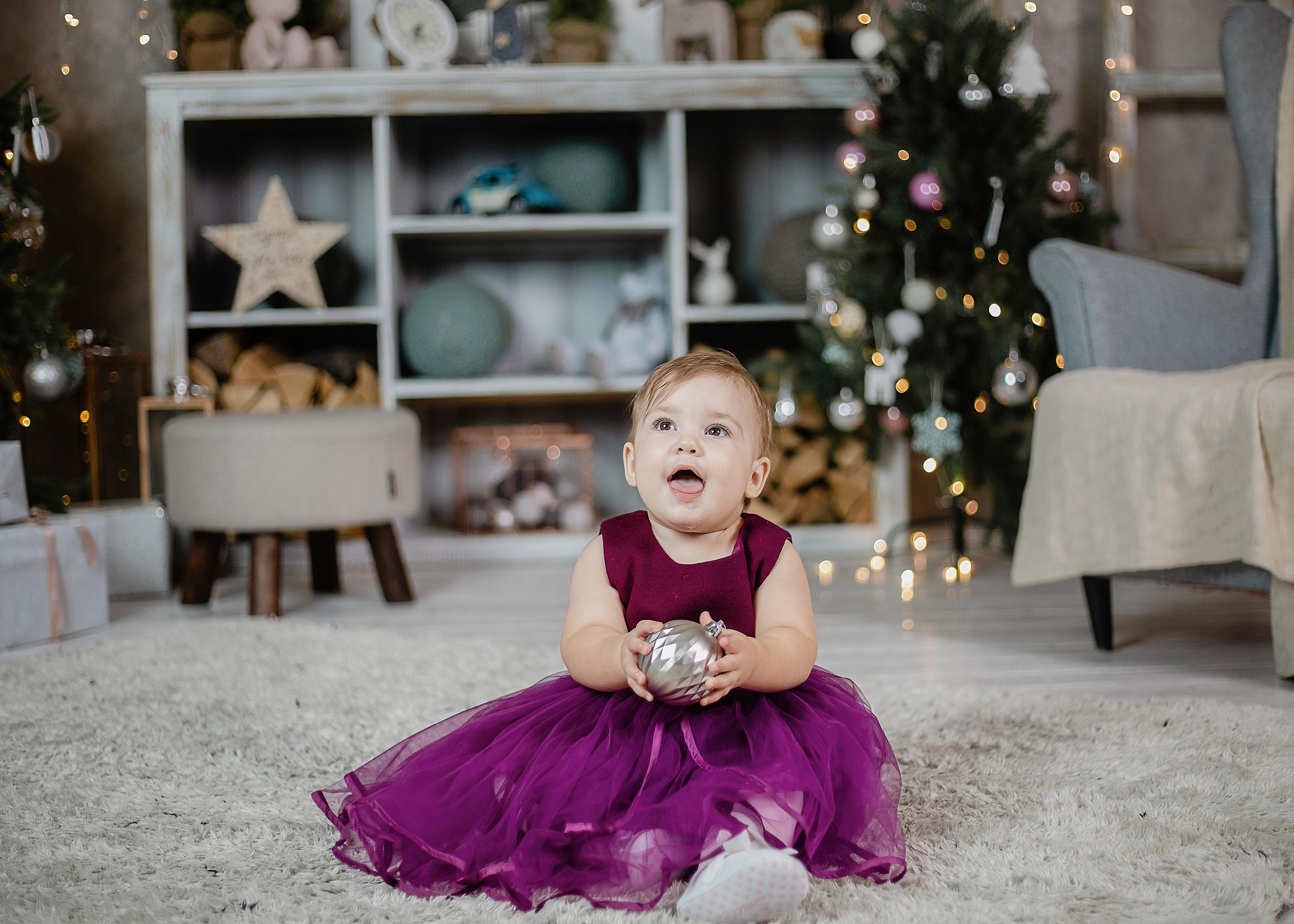 Новый Год. Семейный фотограф Хабаровск