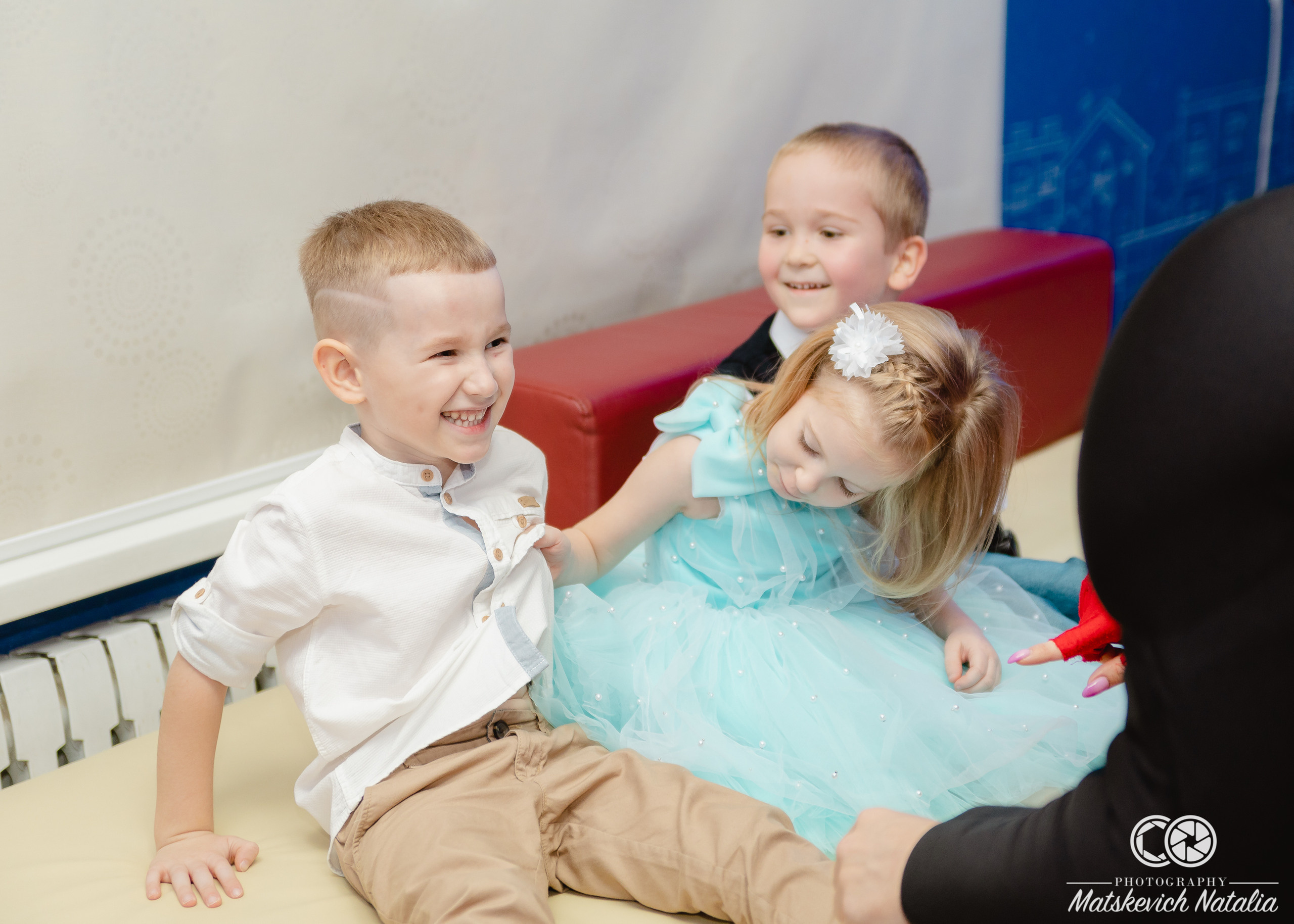 Праздники в MagicLand. Семейный фотограф Хабаровск