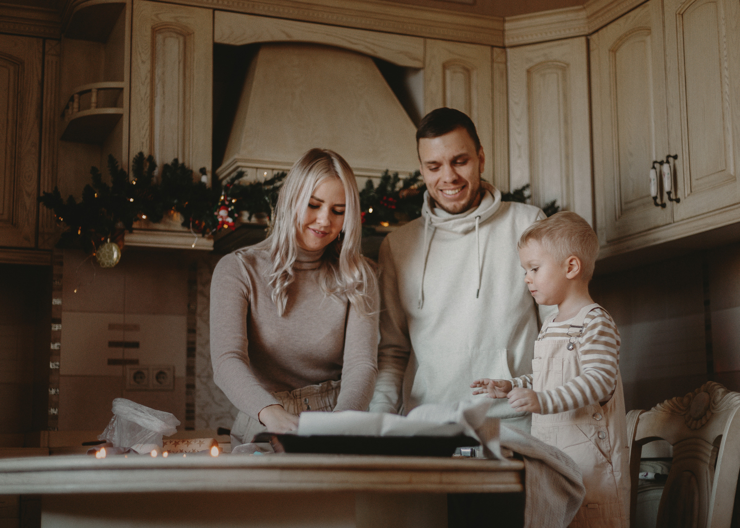 Домашняя съёмка. Семейный фотограф Хабаровск