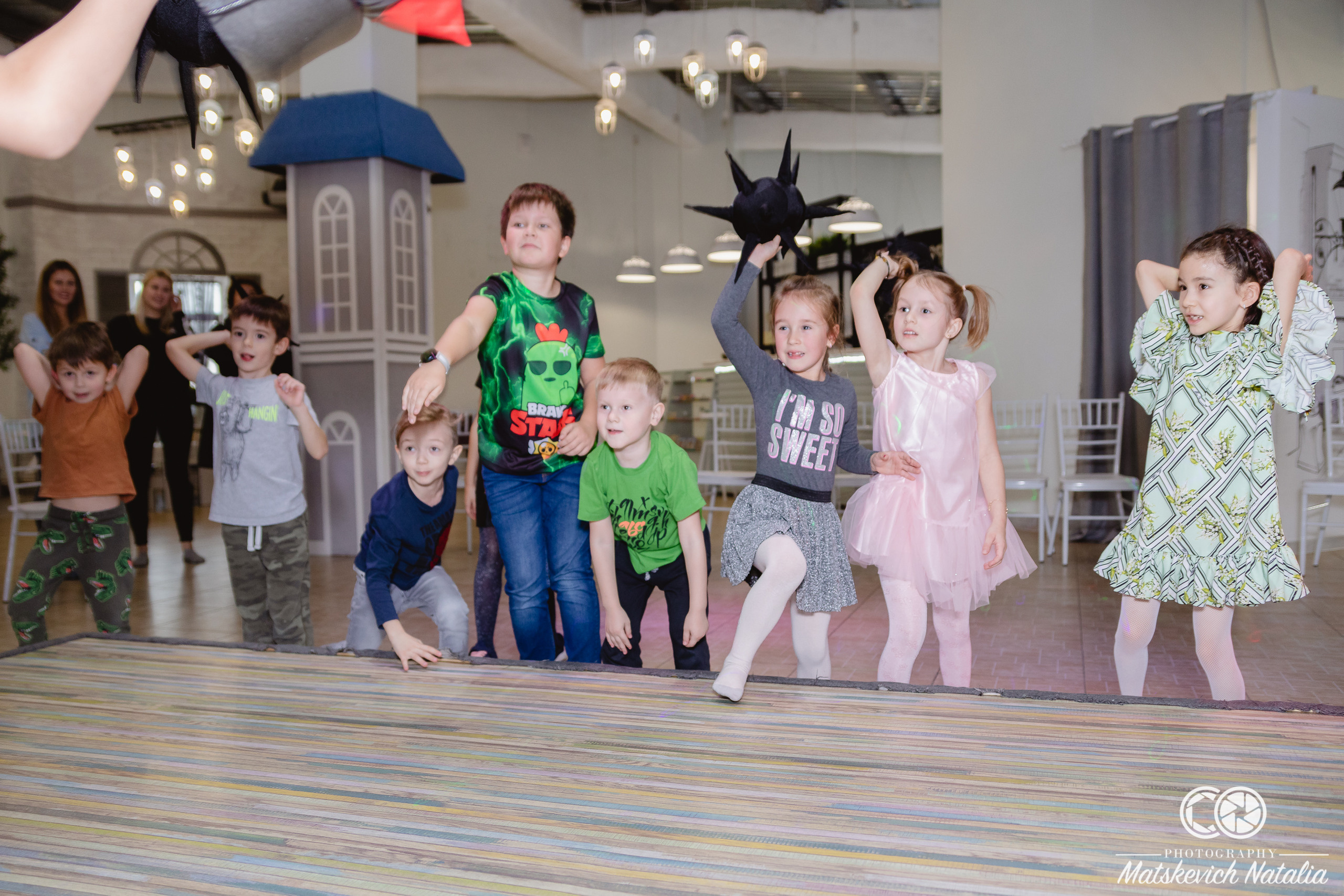 Праздники в Cityboom. Семейный фотограф Хабаровск