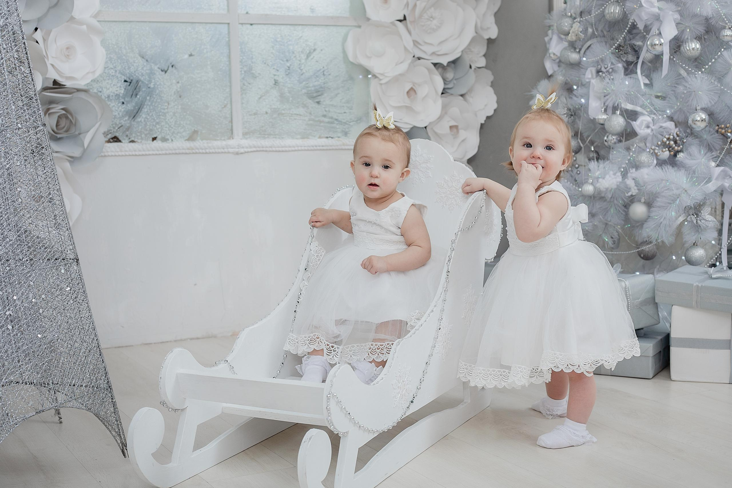 Новый Год. Семейный фотограф Хабаровск