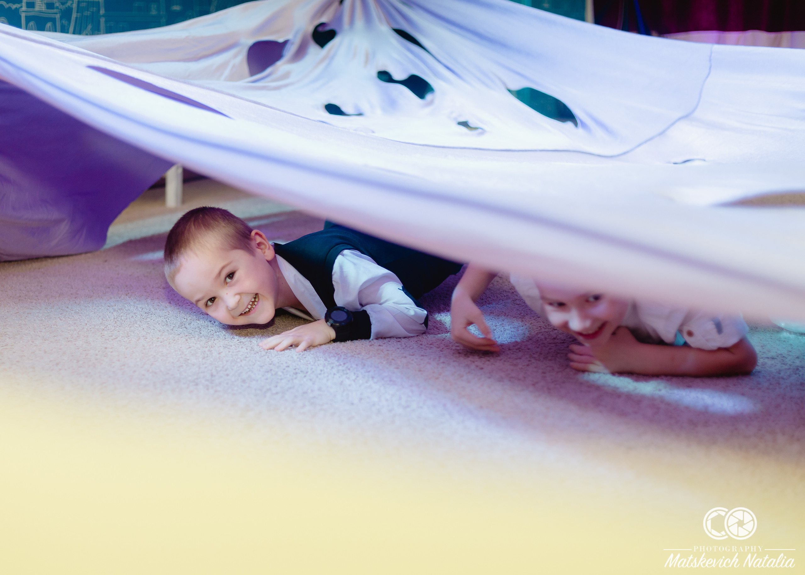 Праздники в MagicLand. Семейный фотограф Хабаровск