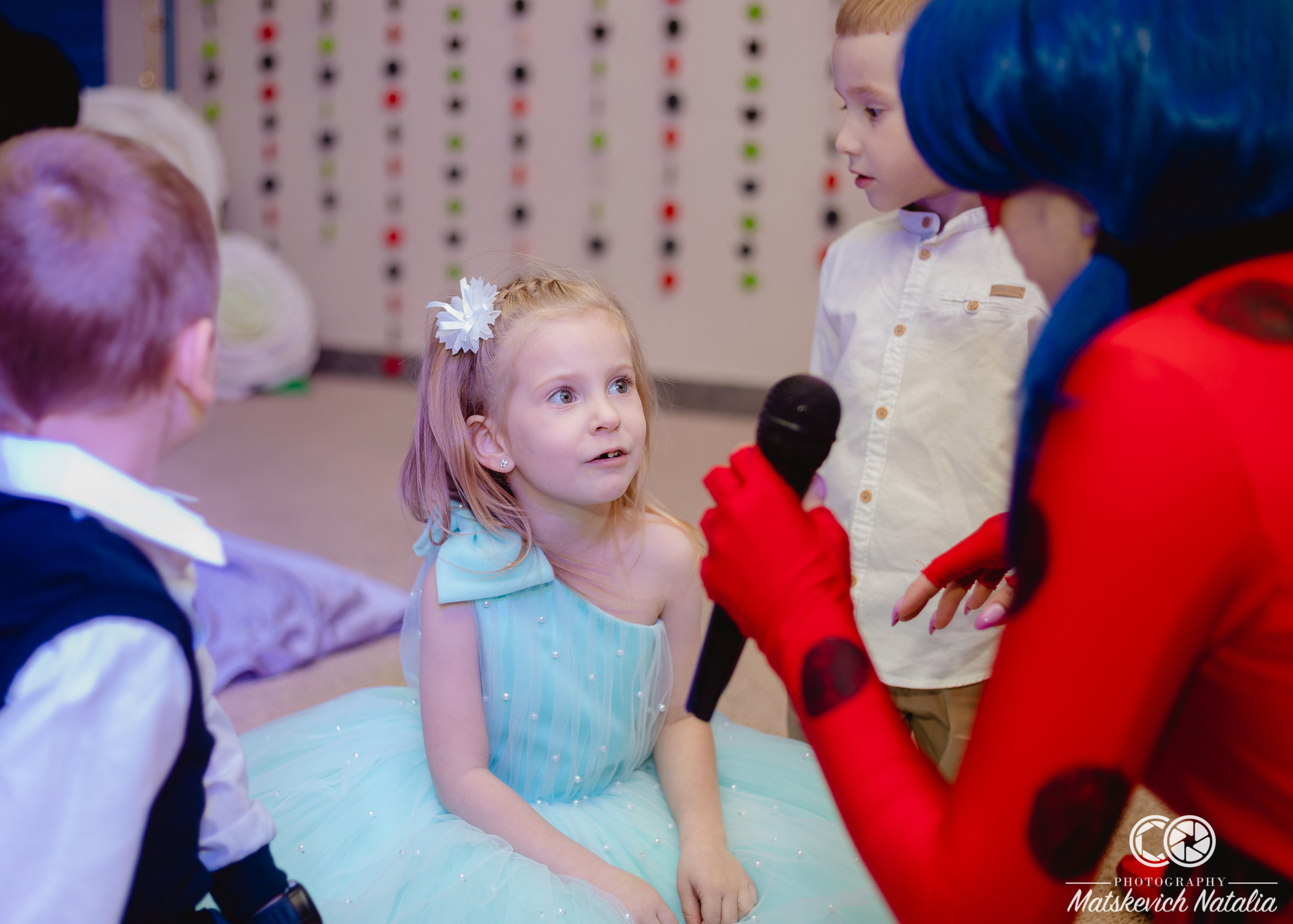 Праздники в MagicLand. Семейный фотограф Хабаровск