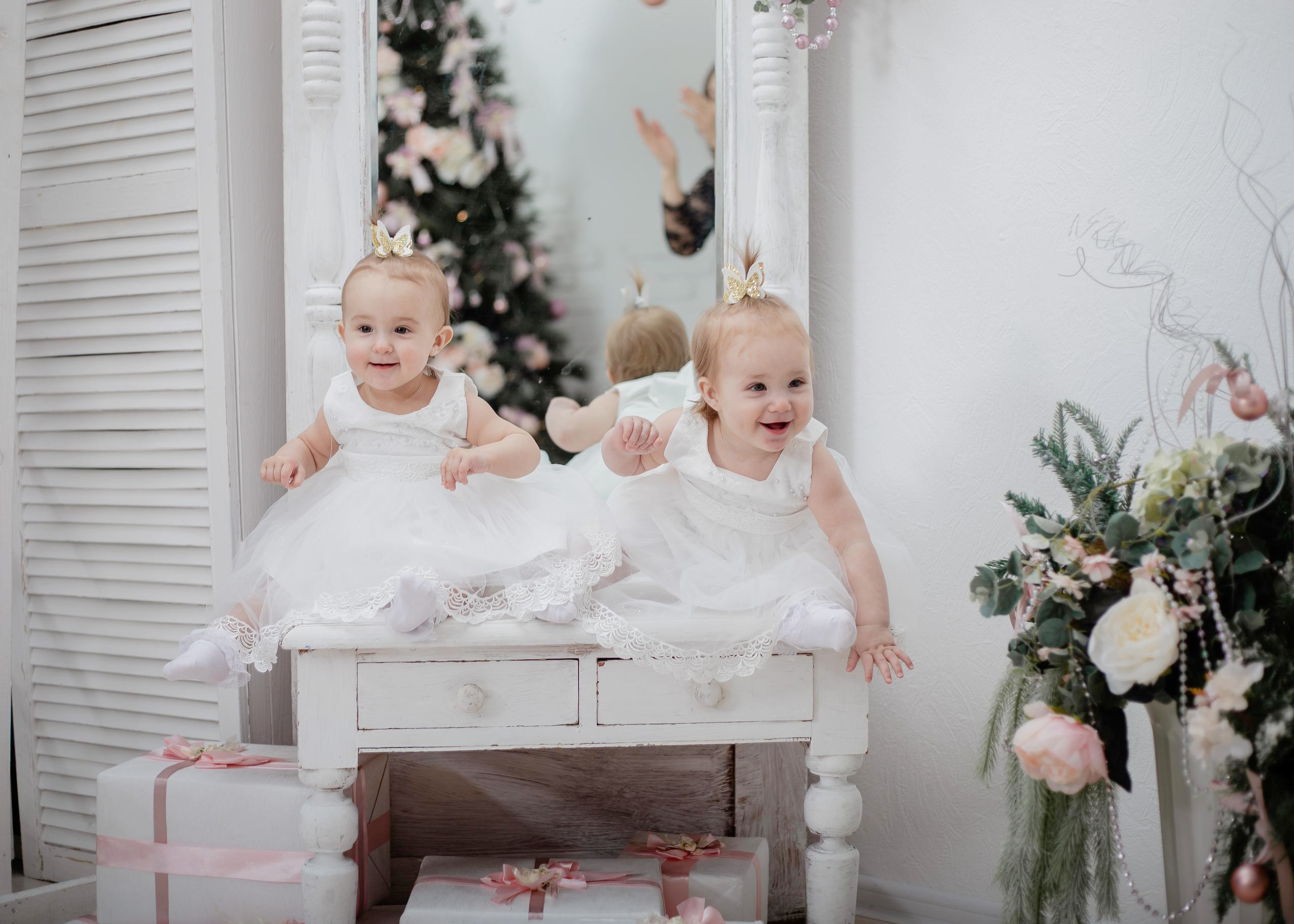 Новый Год. Семейный фотограф Хабаровск