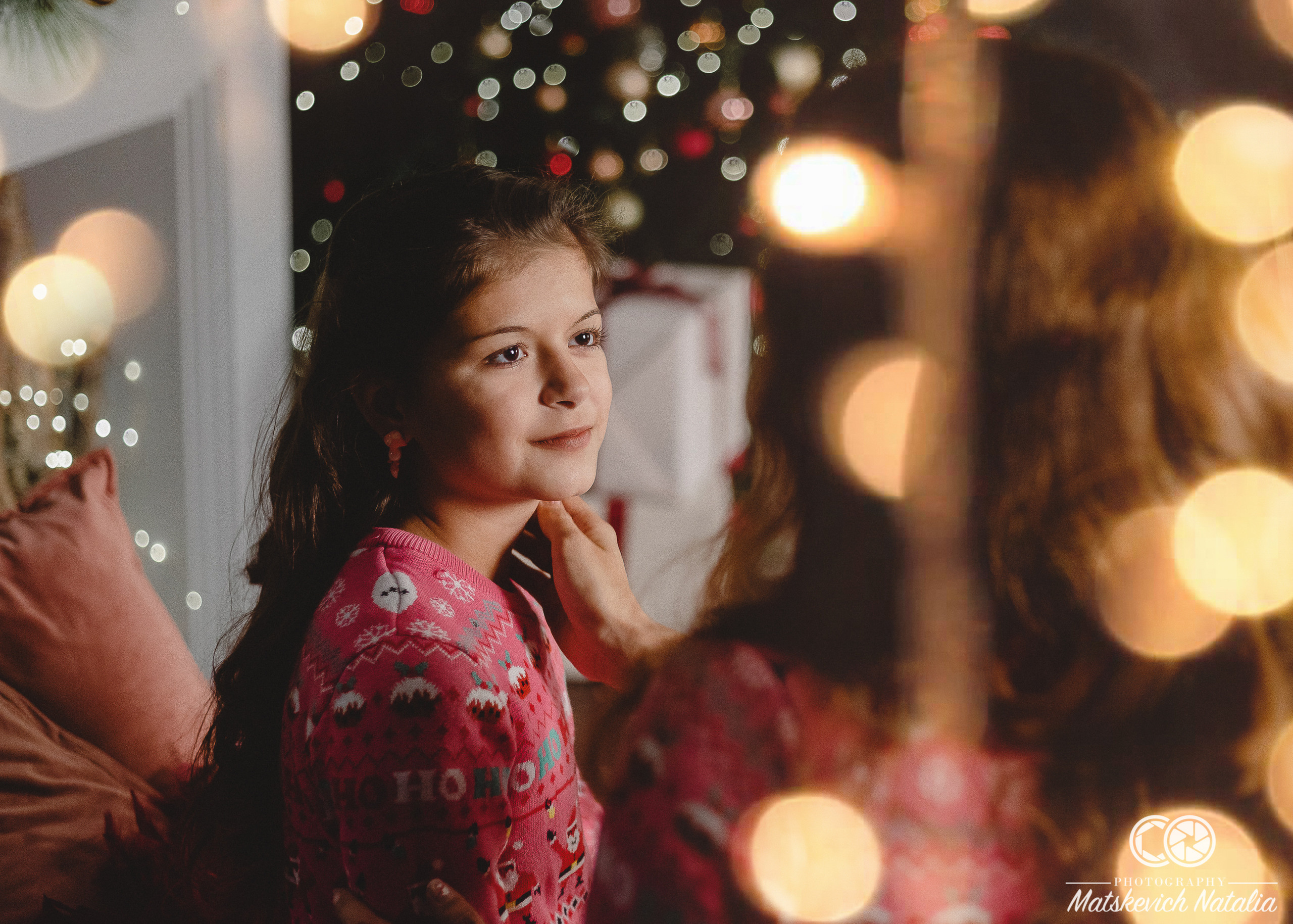 Новый Год. Семейный фотограф Хабаровск