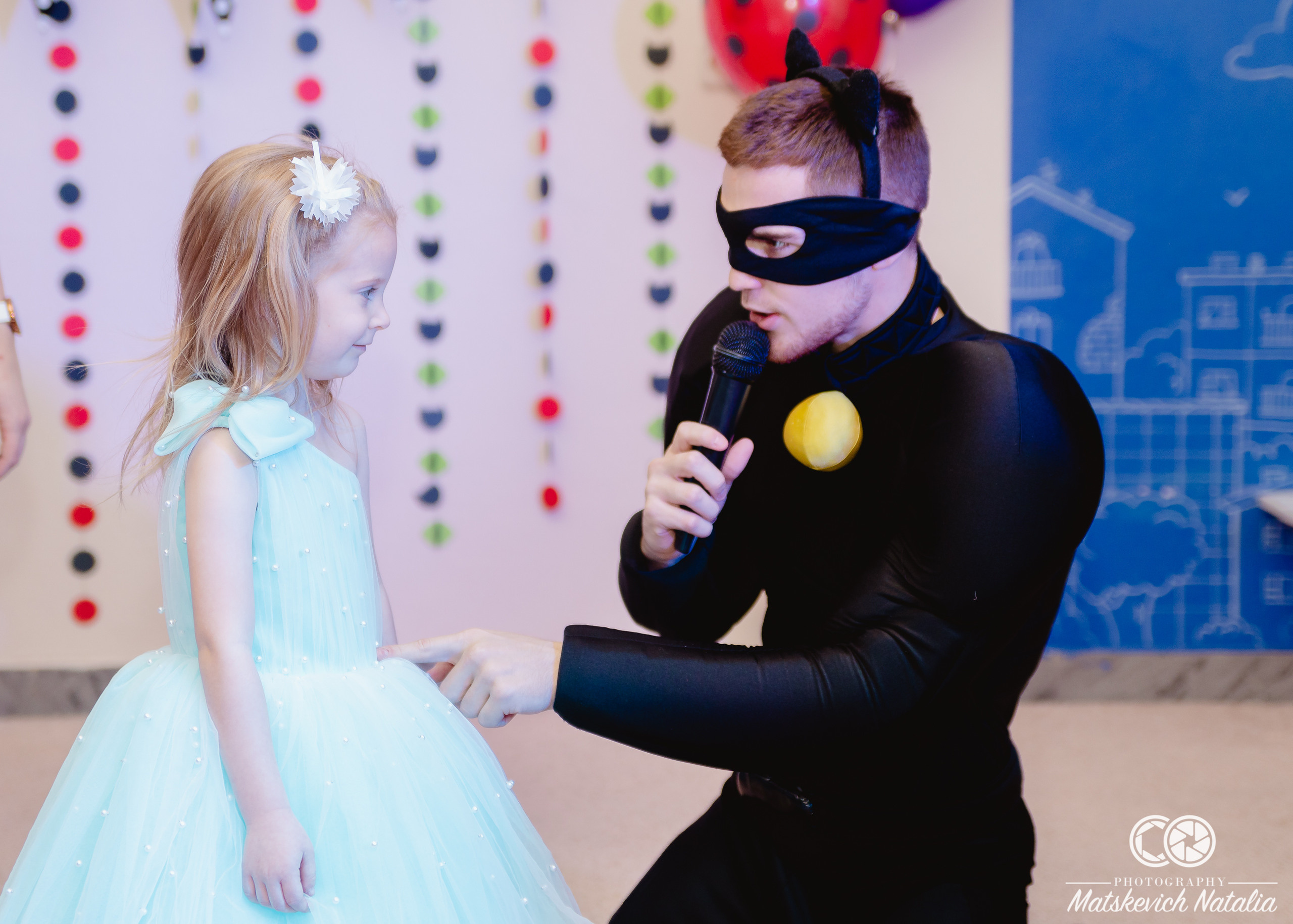 Праздники в MagicLand. Семейный фотограф Хабаровск