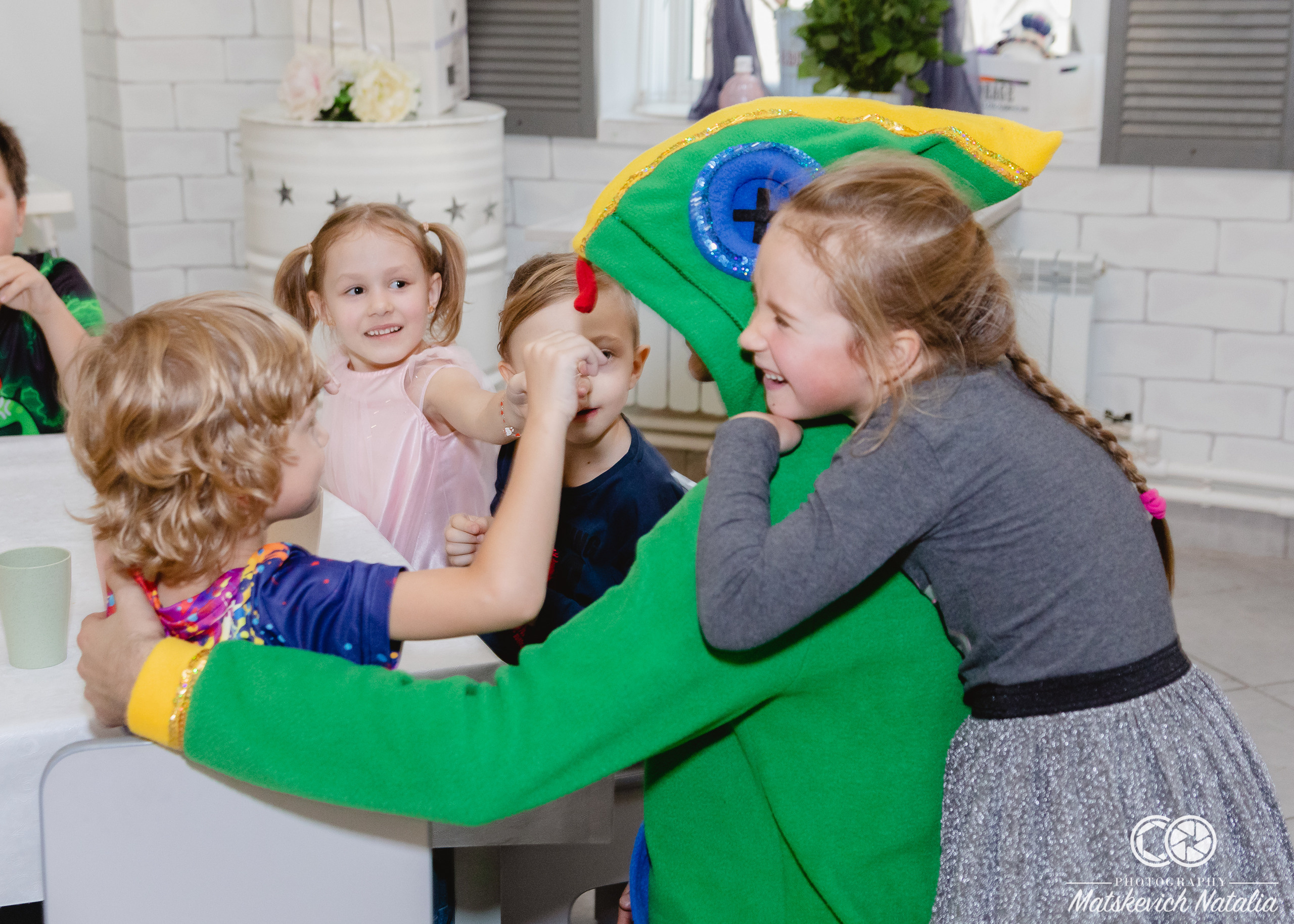 Праздники в Cityboom. Семейный фотограф Хабаровск