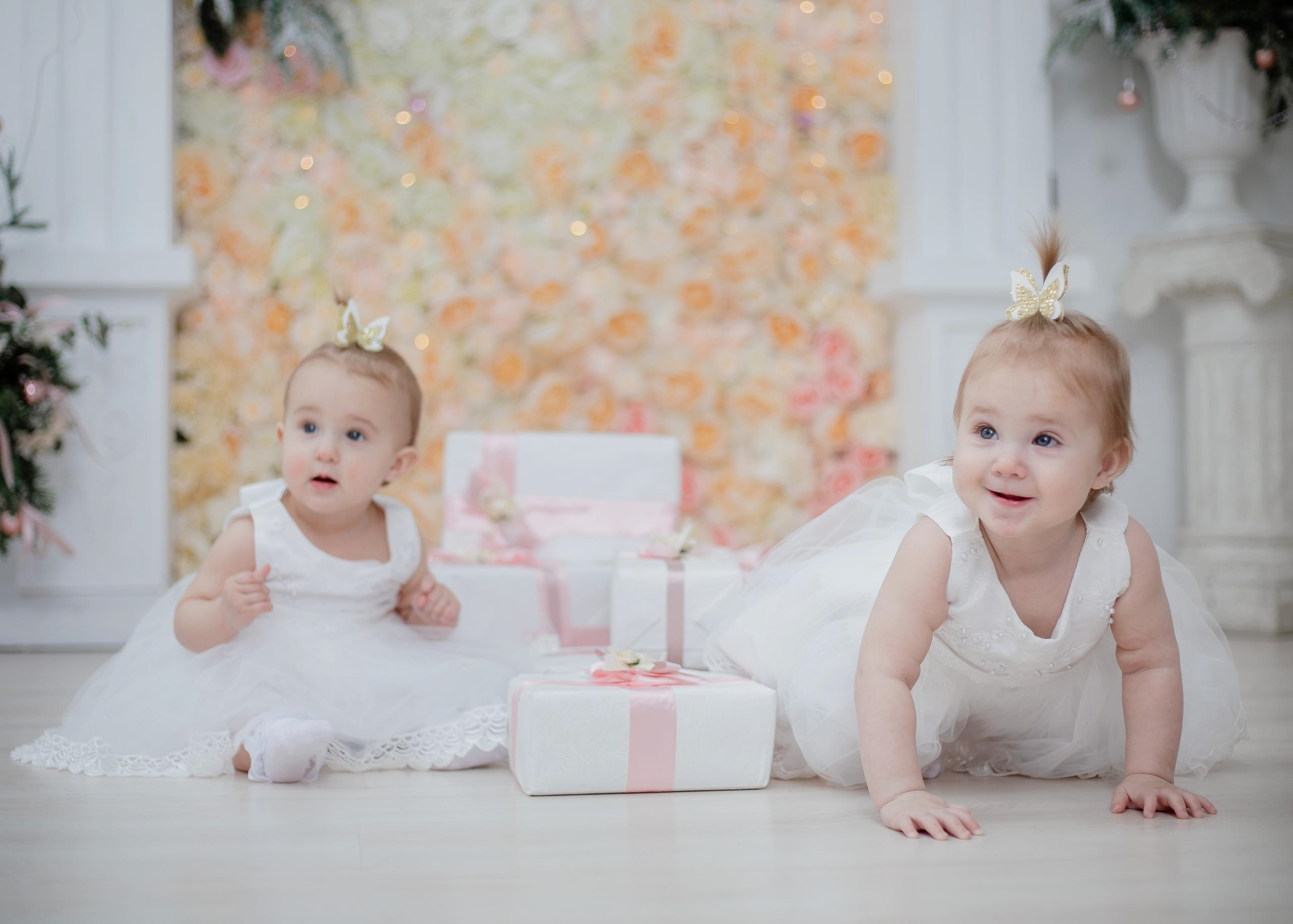 Новый Год. Семейный фотограф Хабаровск