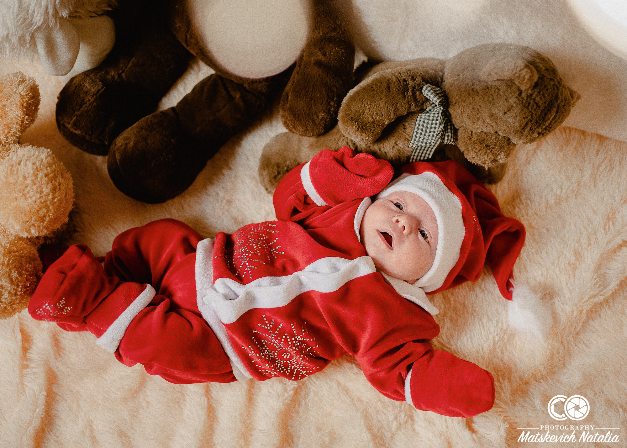 Новый Год. Семейный фотограф Хабаровск