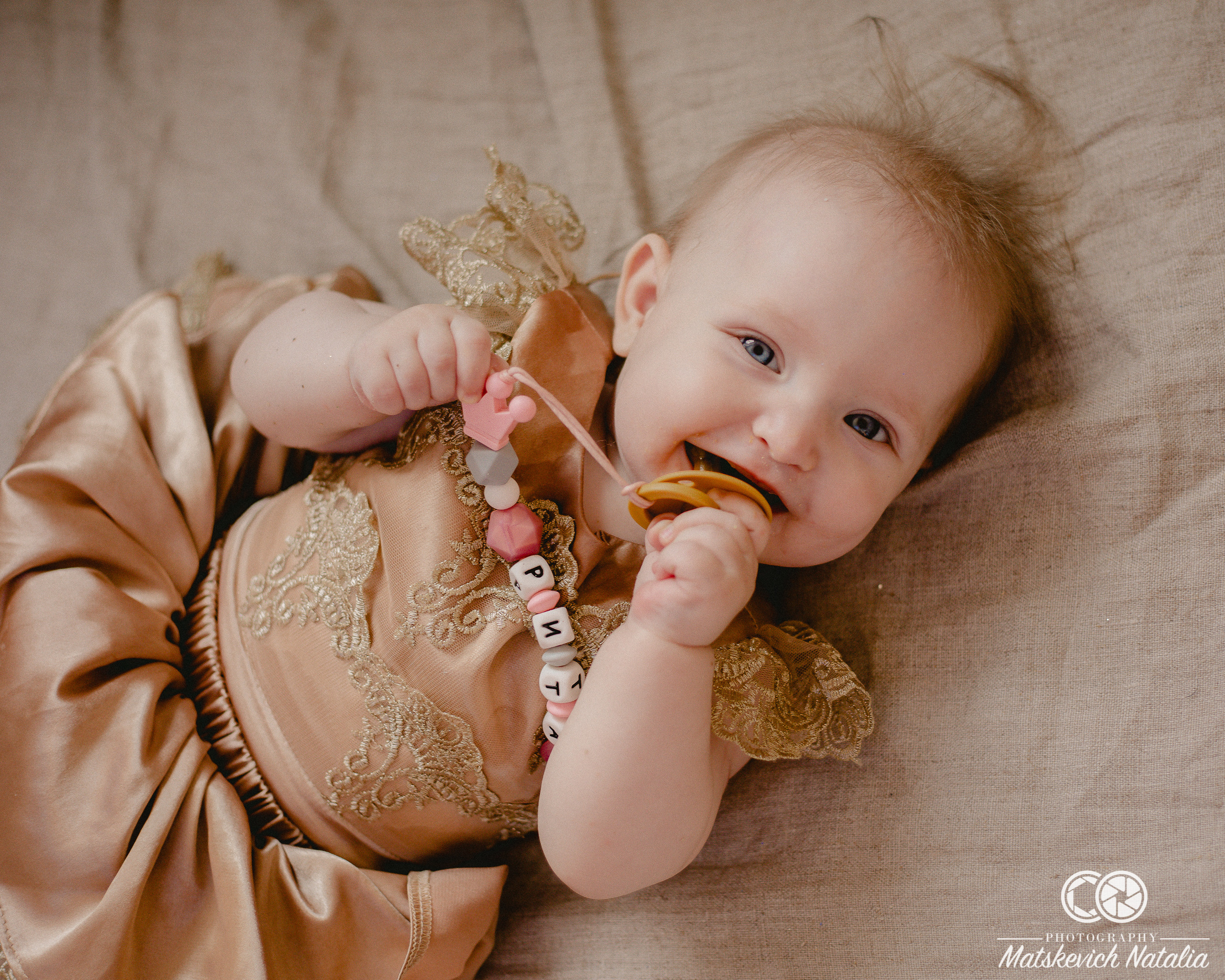 Праздник в фотостудии. Семейный фотограф Хабаровск