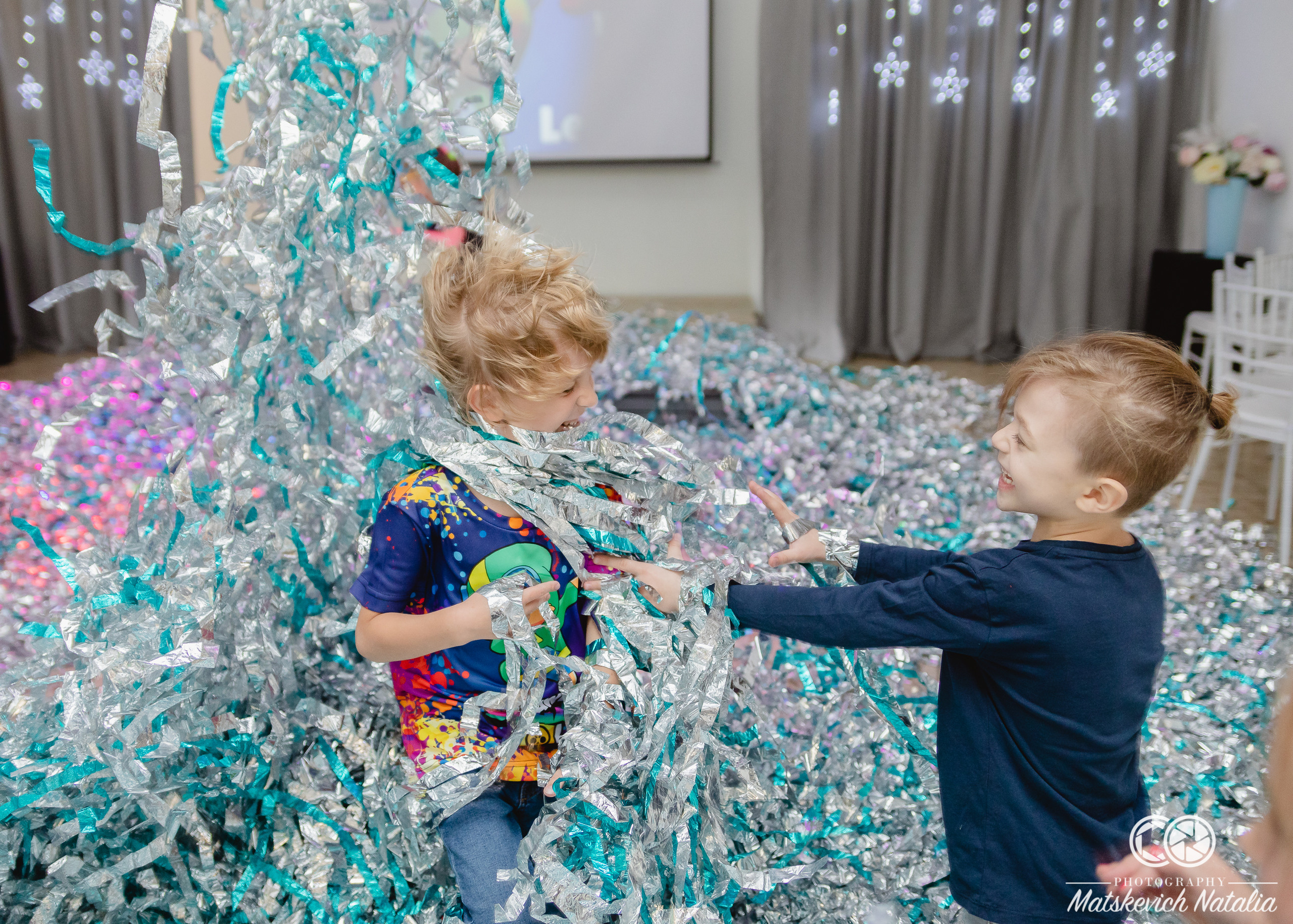 Праздники в Cityboom. Семейный фотограф Хабаровск