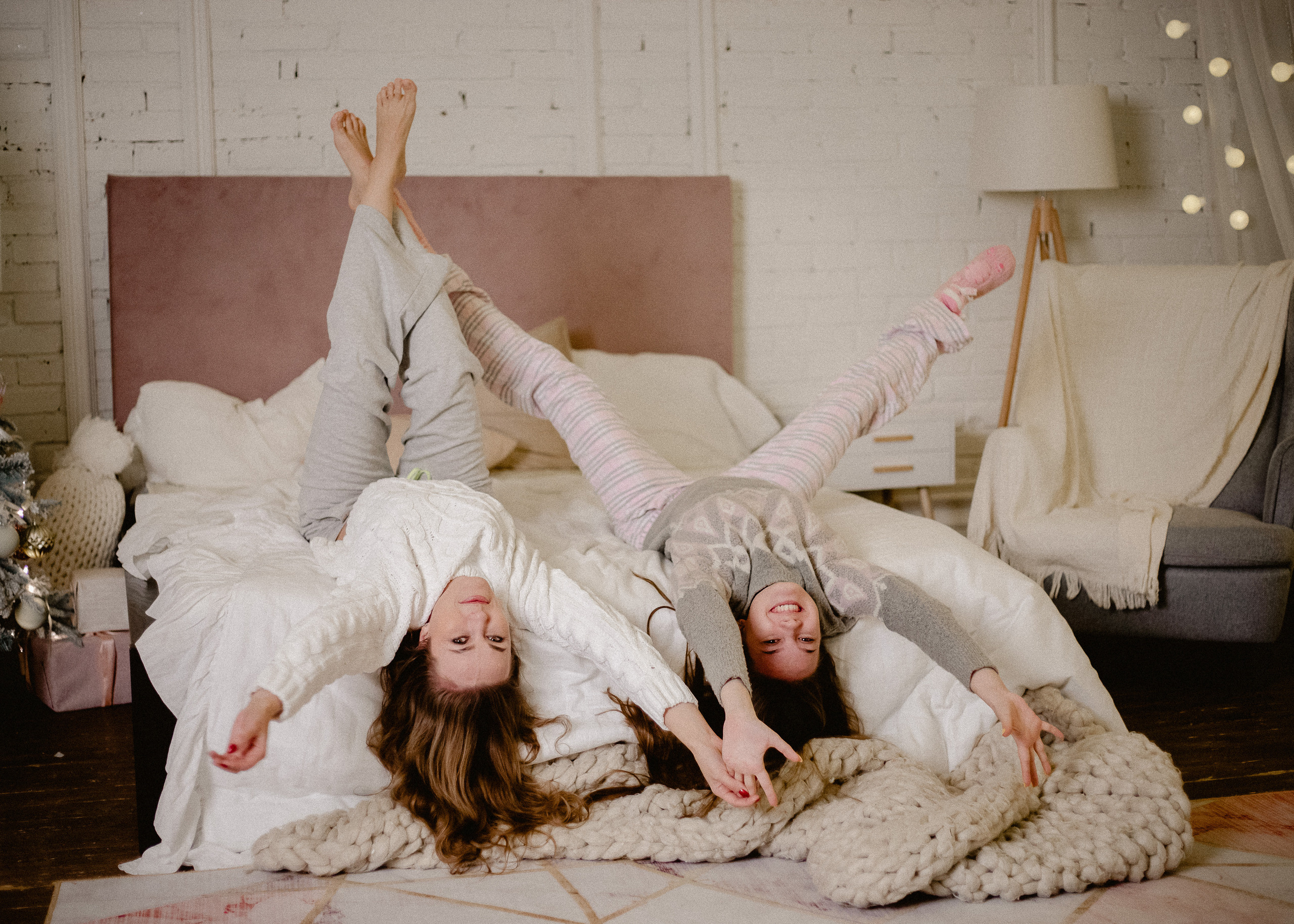 Новый Год. Семейный фотограф Хабаровск