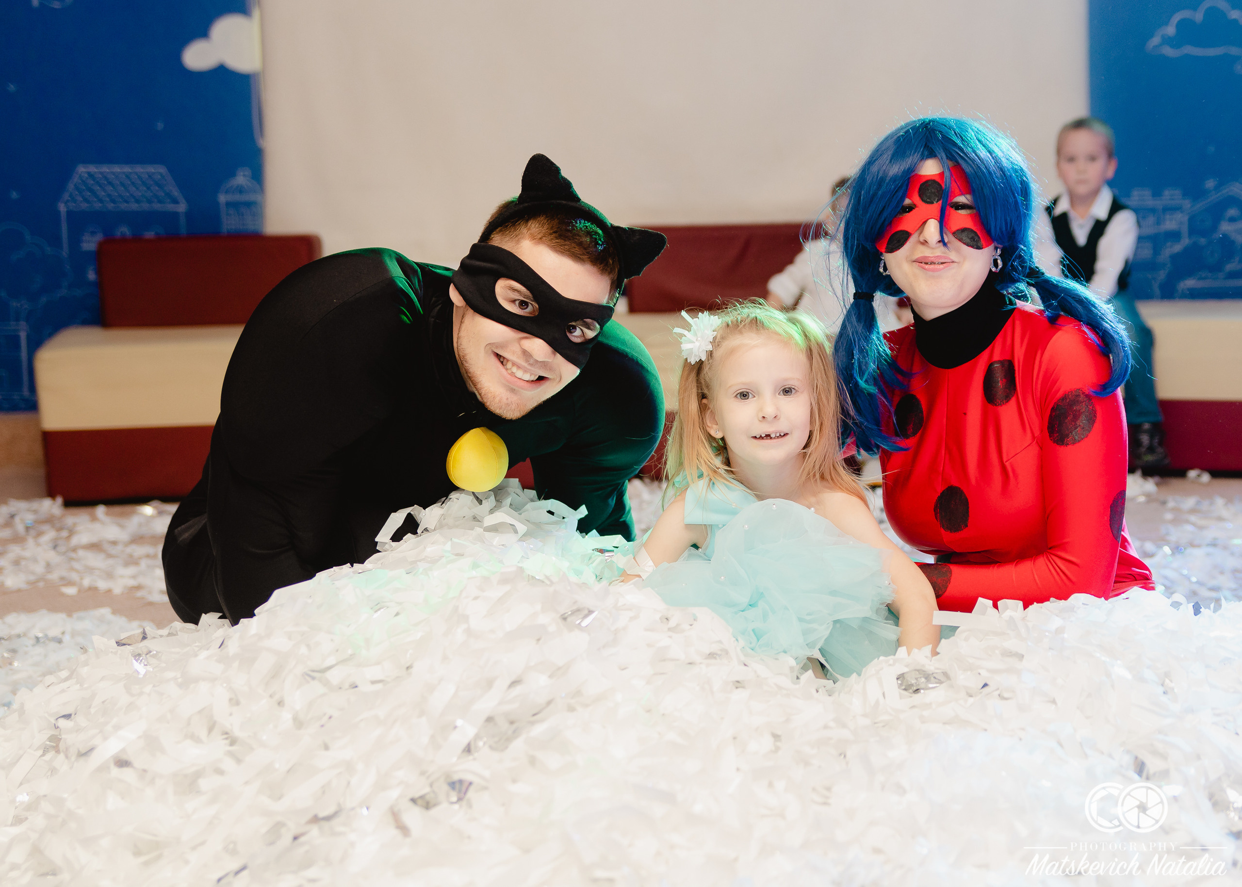 Праздники в MagicLand. Семейный фотограф Хабаровск