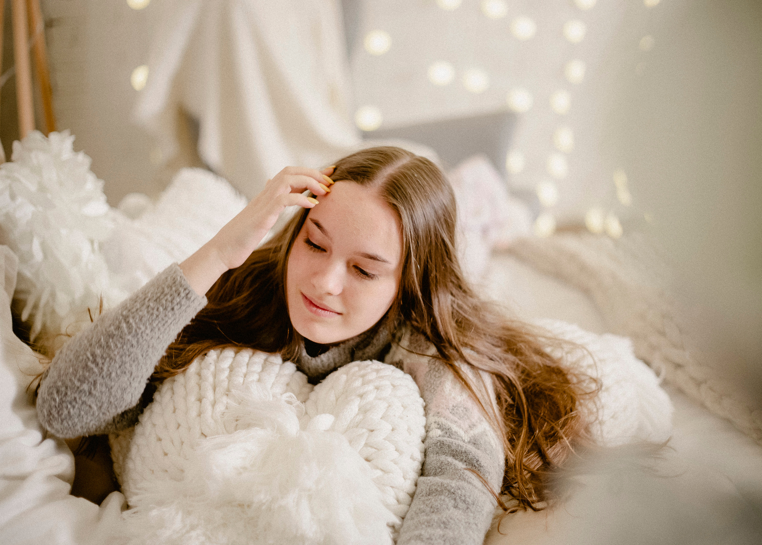 Новый Год. Семейный фотограф Хабаровск