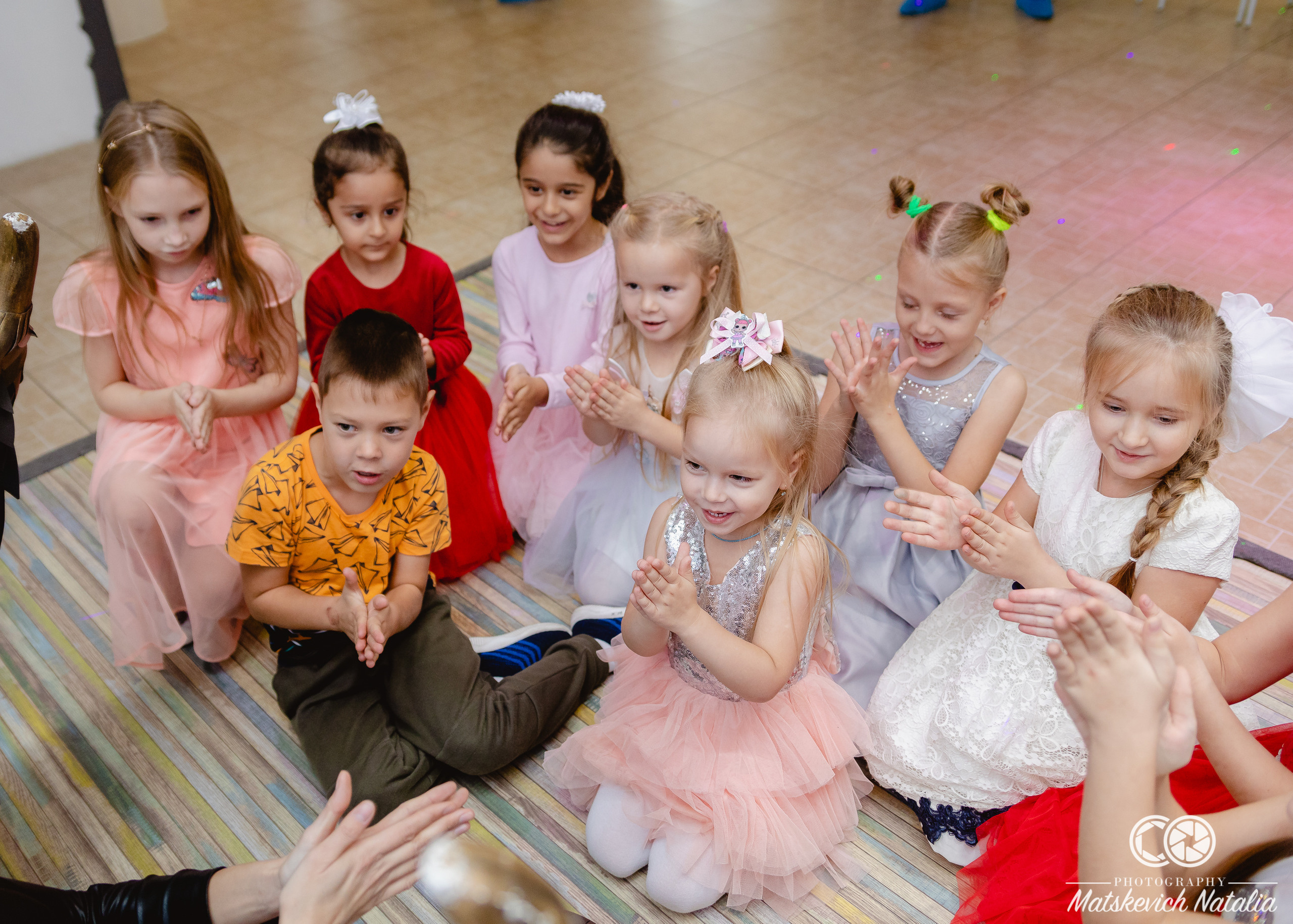 Праздники в Cityboom. Семейный фотограф Хабаровск