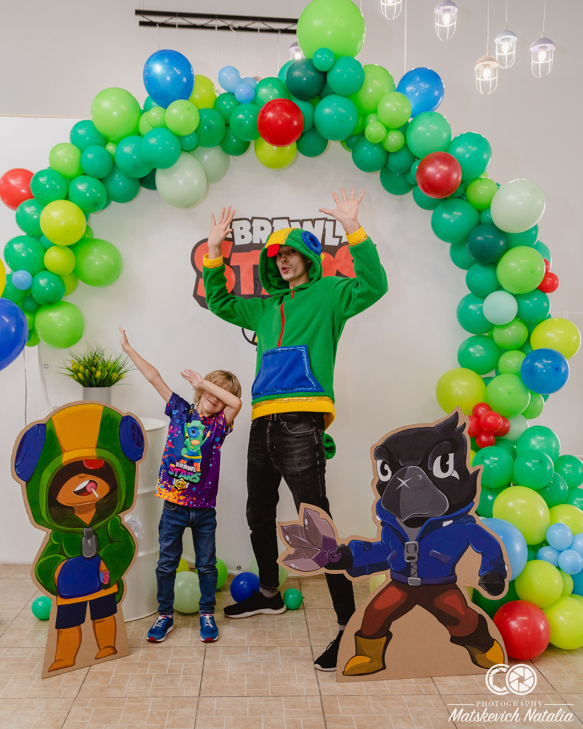 Праздники в Cityboom. Семейный фотограф Хабаровск