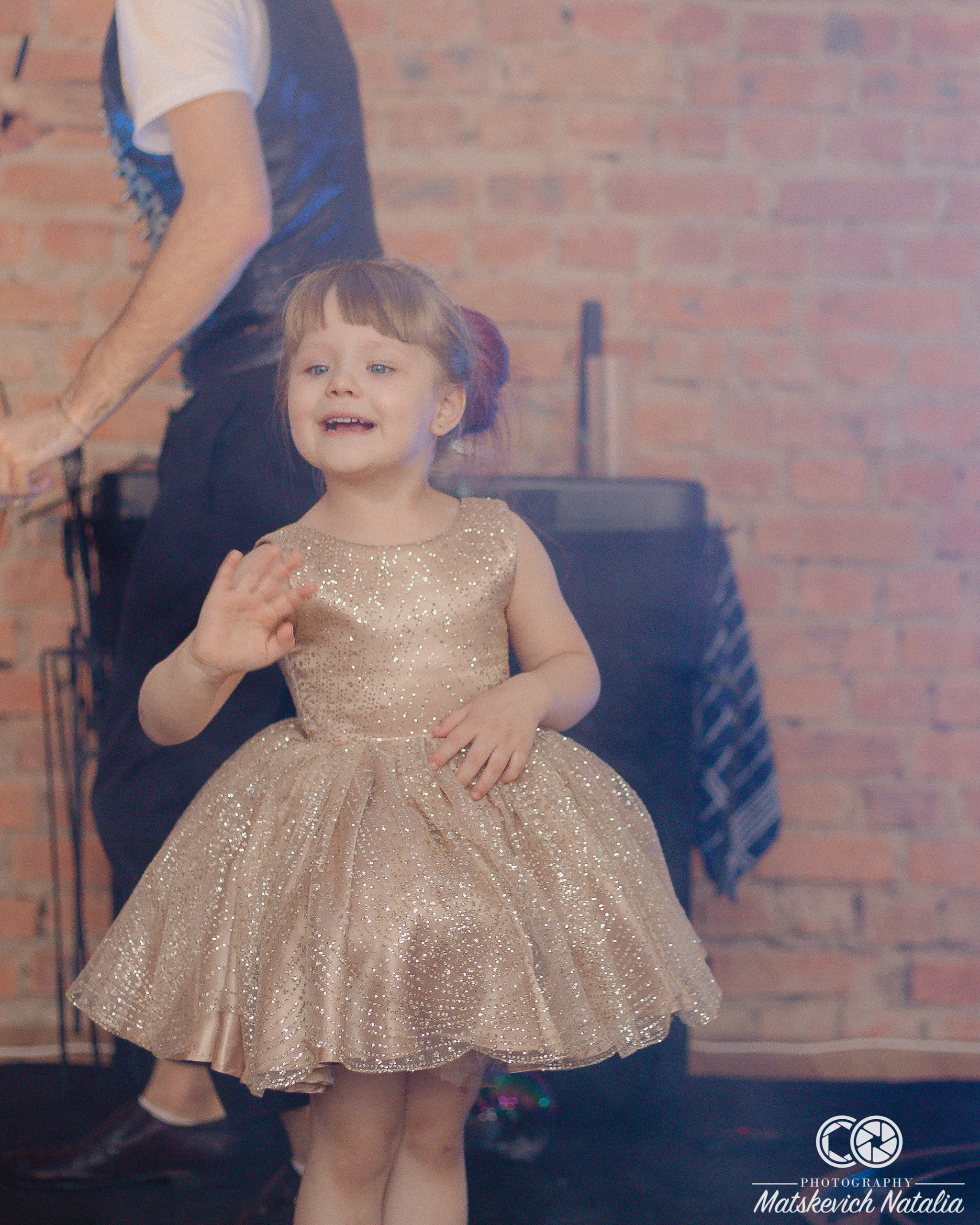 Праздник в фотостудии. Семейный фотограф Хабаровск