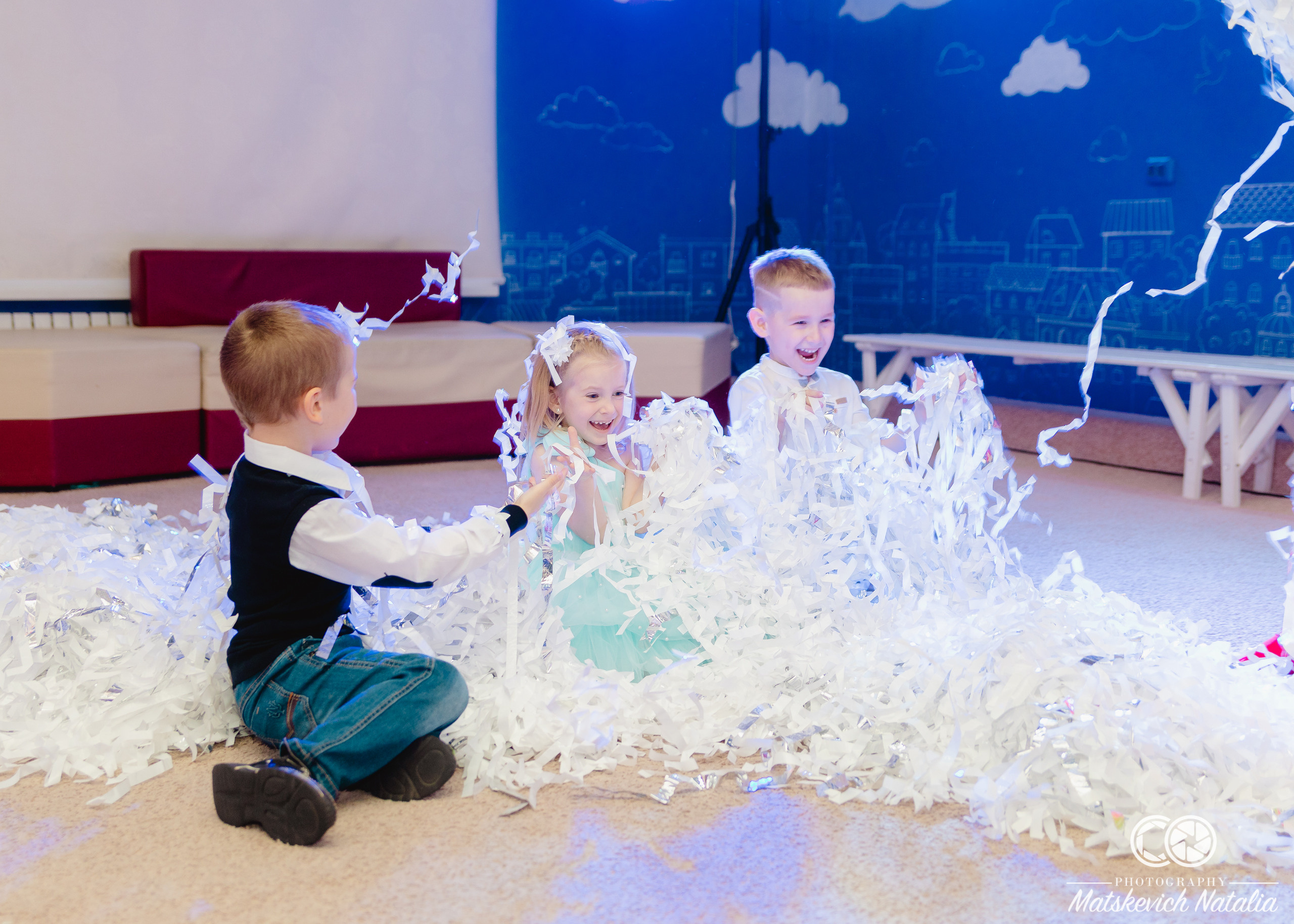 Праздники в MagicLand. Семейный фотограф Хабаровск