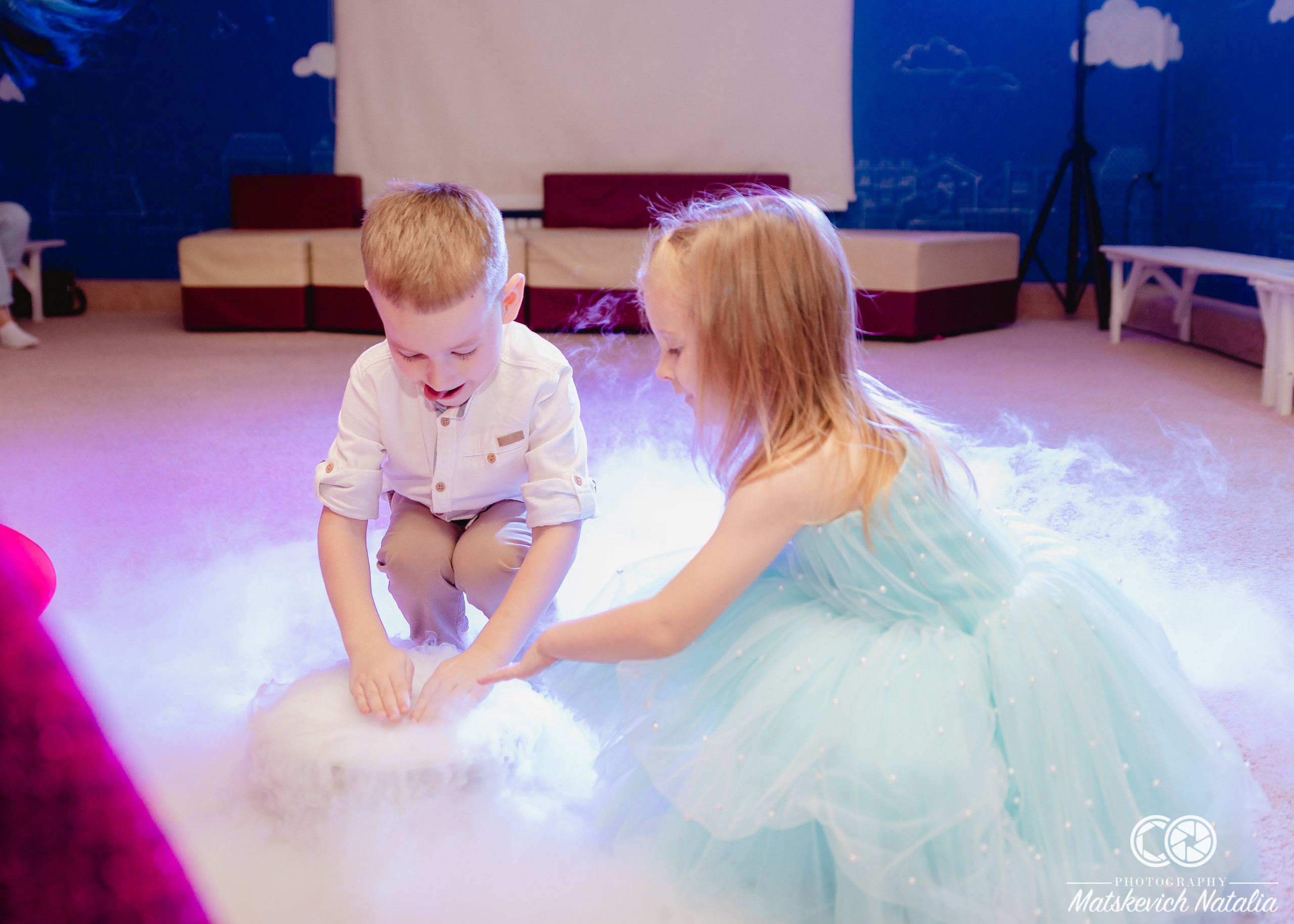 Праздники в MagicLand. Семейный фотограф Хабаровск