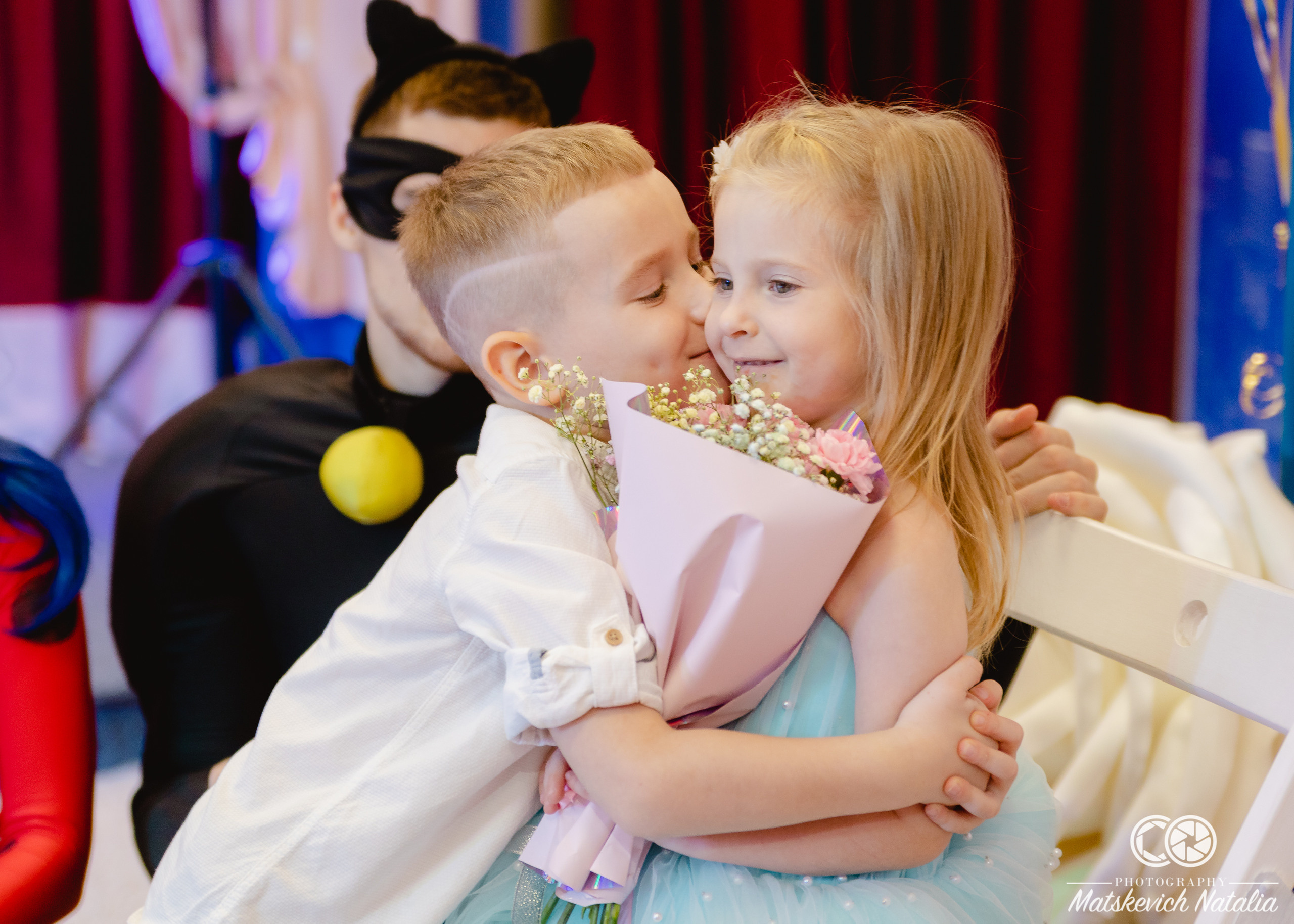 Праздники в MagicLand. Семейный фотограф Хабаровск