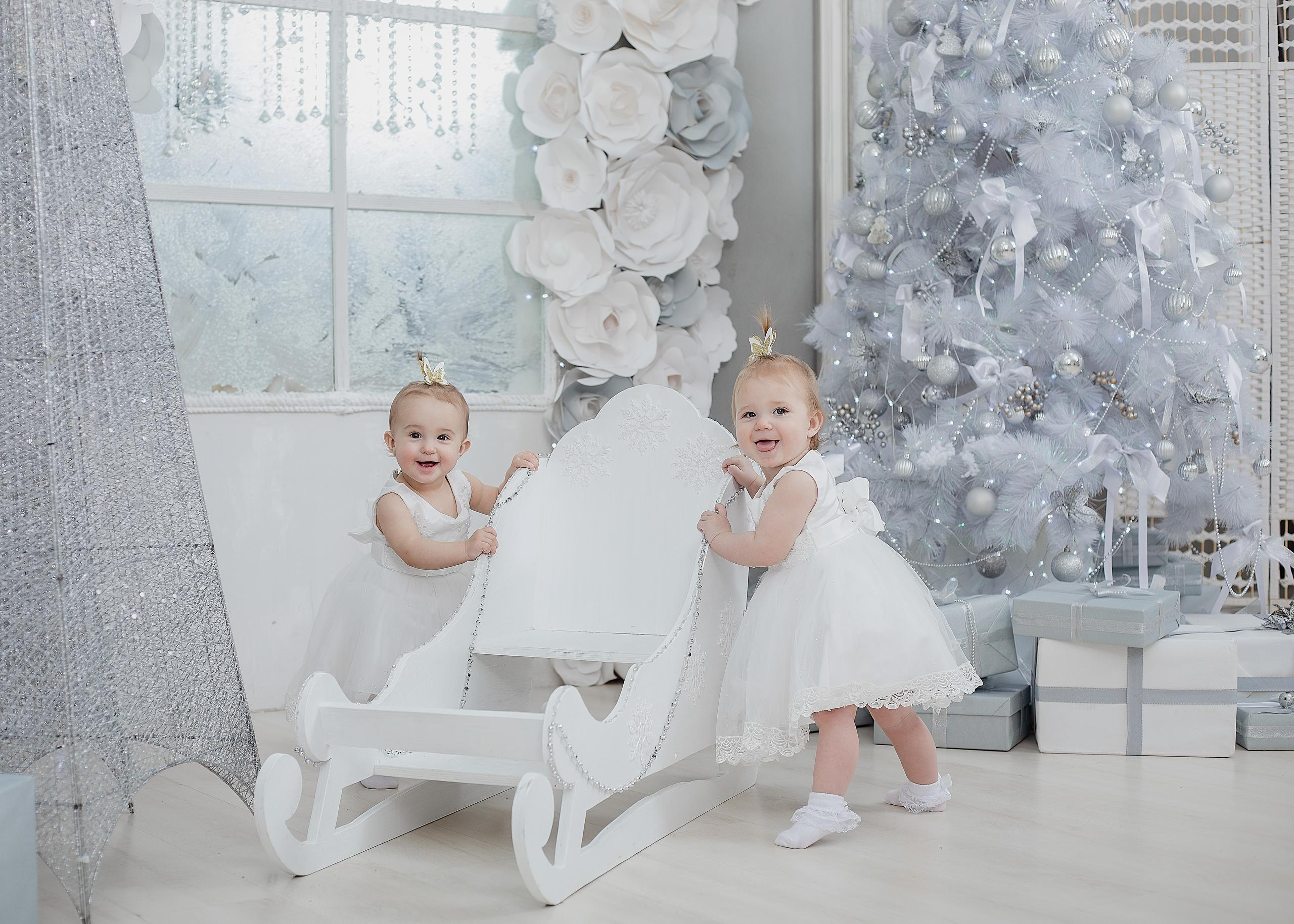 Новый Год. Семейный фотограф Хабаровск